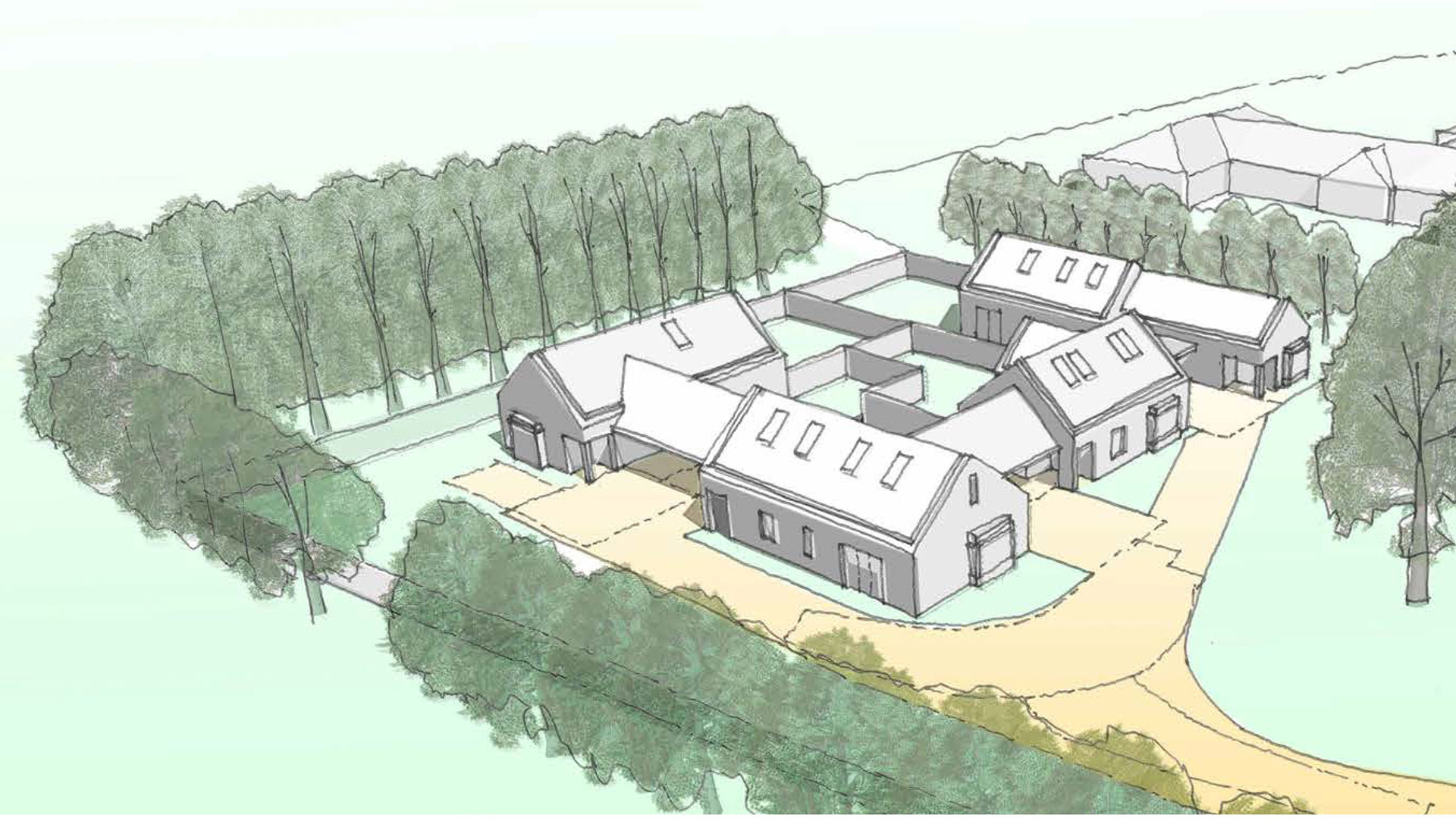 MINOR APPLICATIONS: SITES UNDER 0.5ha OR UNDER 10 DWELLINGS