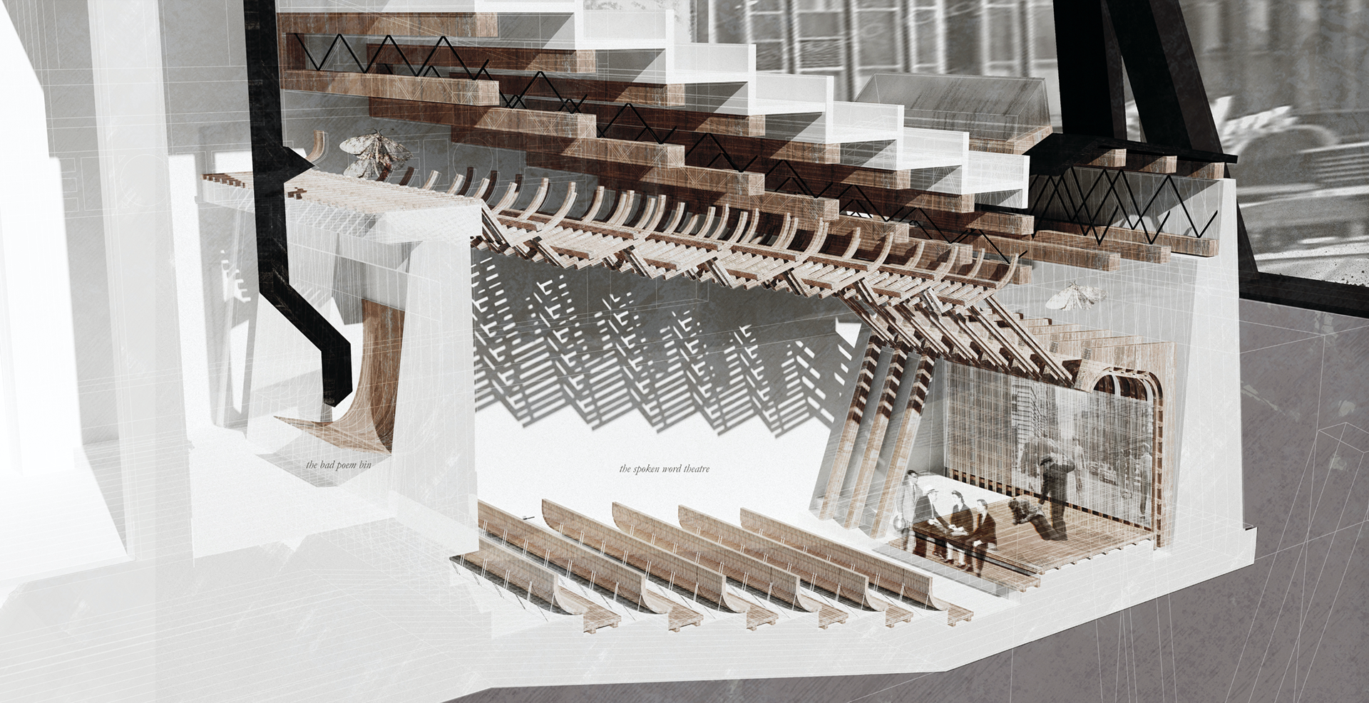 The Spoken Word Theatre