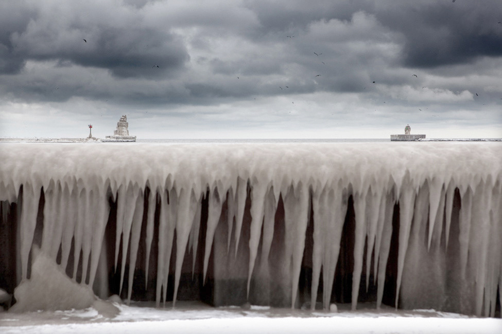 Cuyahoga River, Cleveland, Ohio