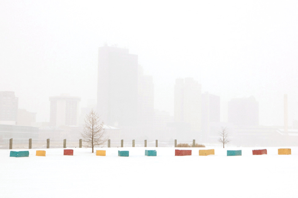 Maumee RIver, Toledo, Ohio