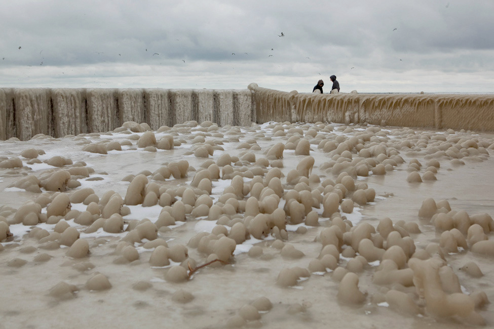Cuyahoga River, Cleveland, Ohio