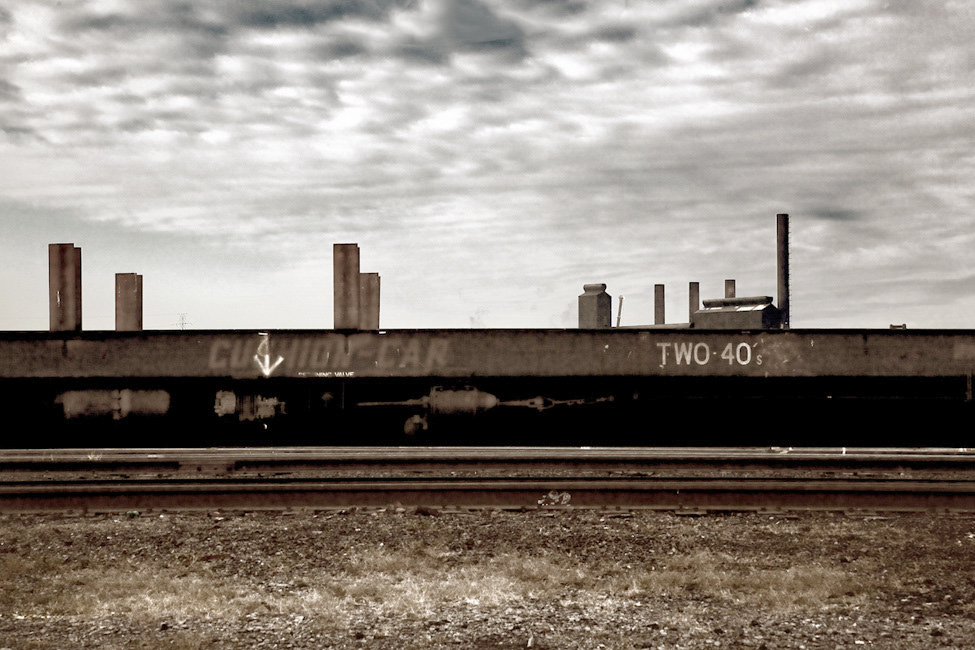 Cuyahoga River, Cleveland, Ohio