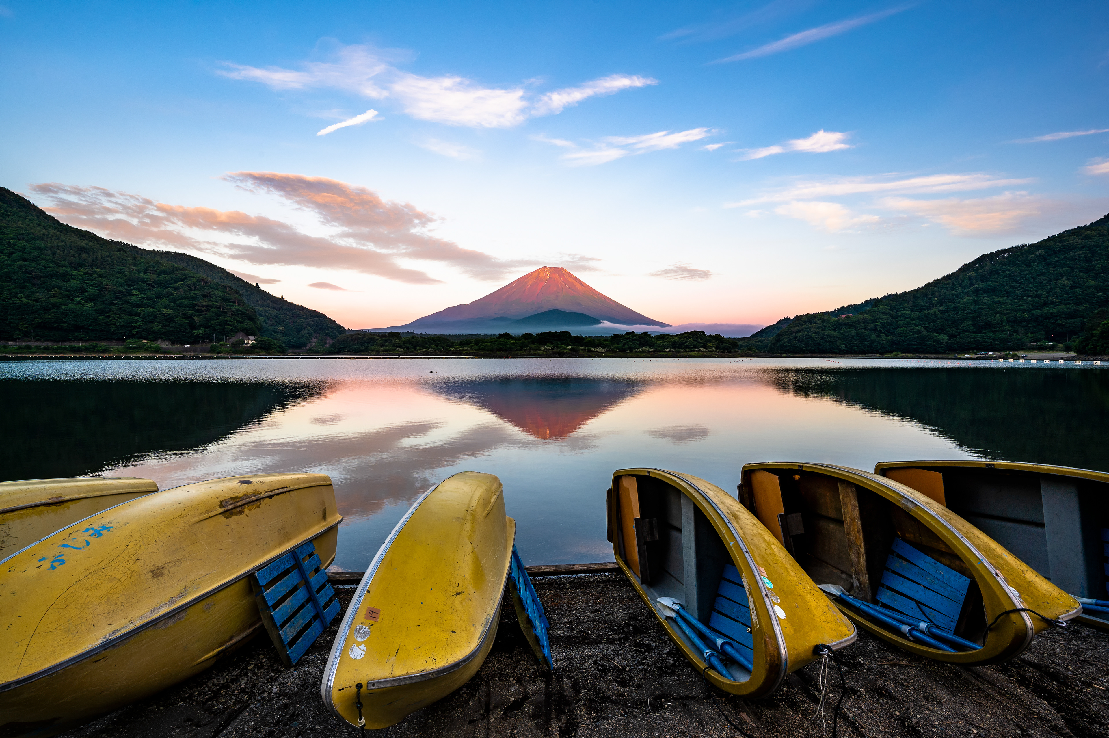 Location:Yamanashi,Japan