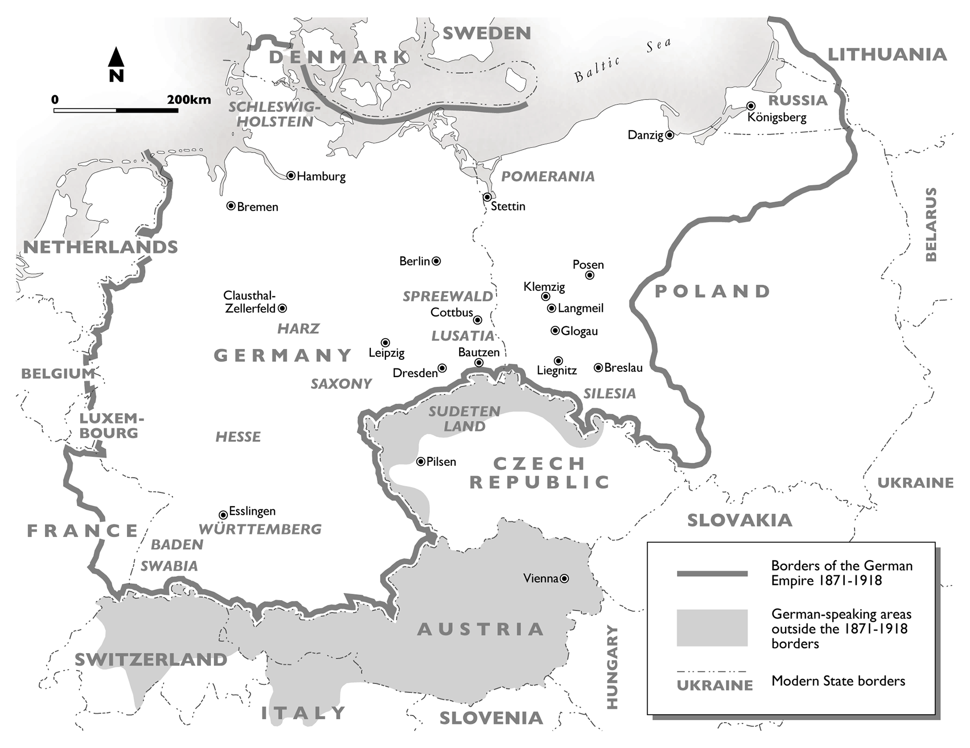 Cambridge University Press "Encyclopedia of the Australian People" Germany 1871-1918