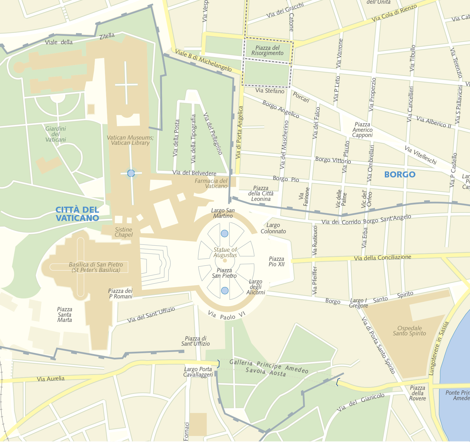 Lonely Planet "Moleskine Rome"