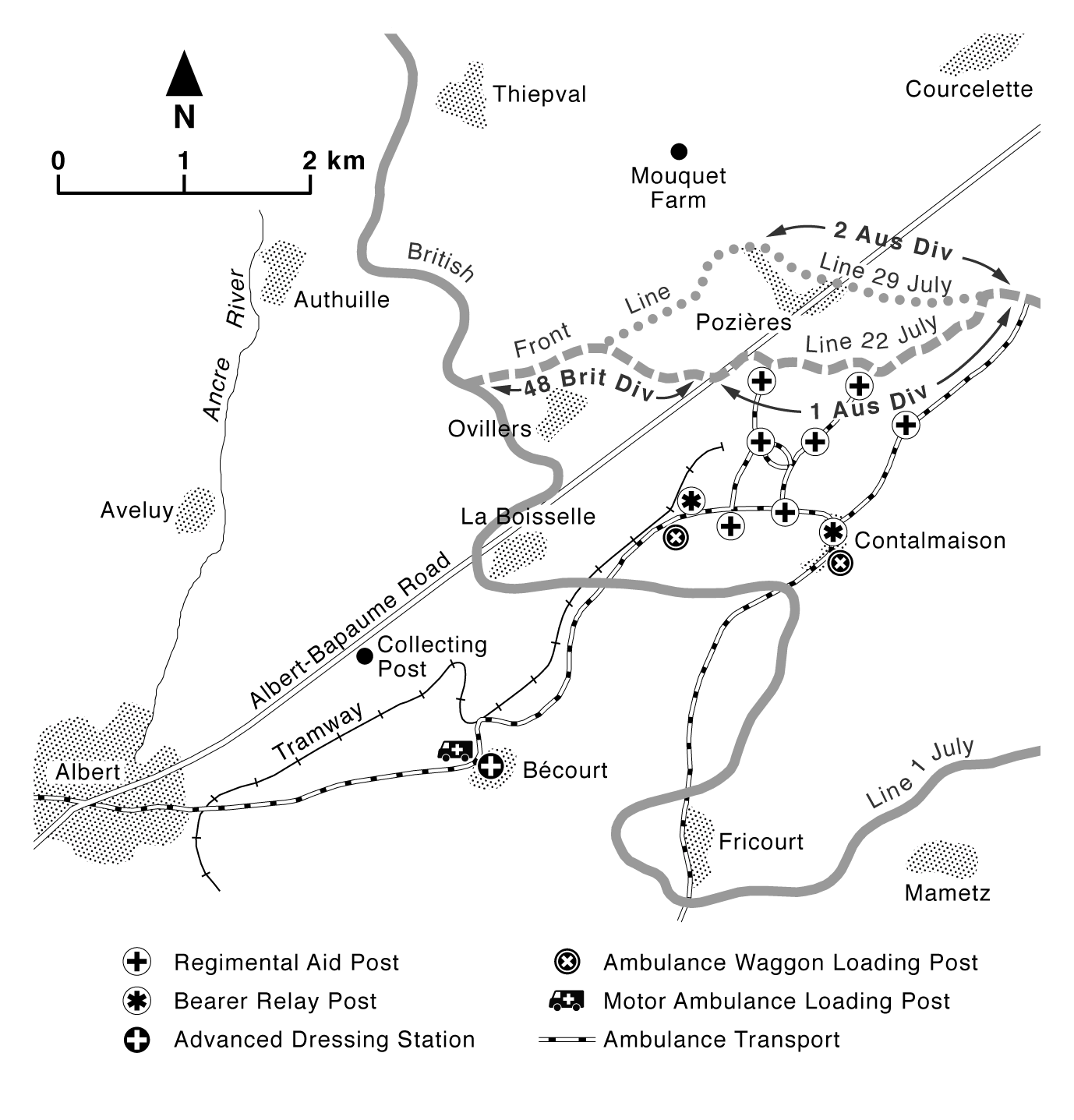 Cambridge University Press "Expertise, Authority & Control" WW1 Front Line July