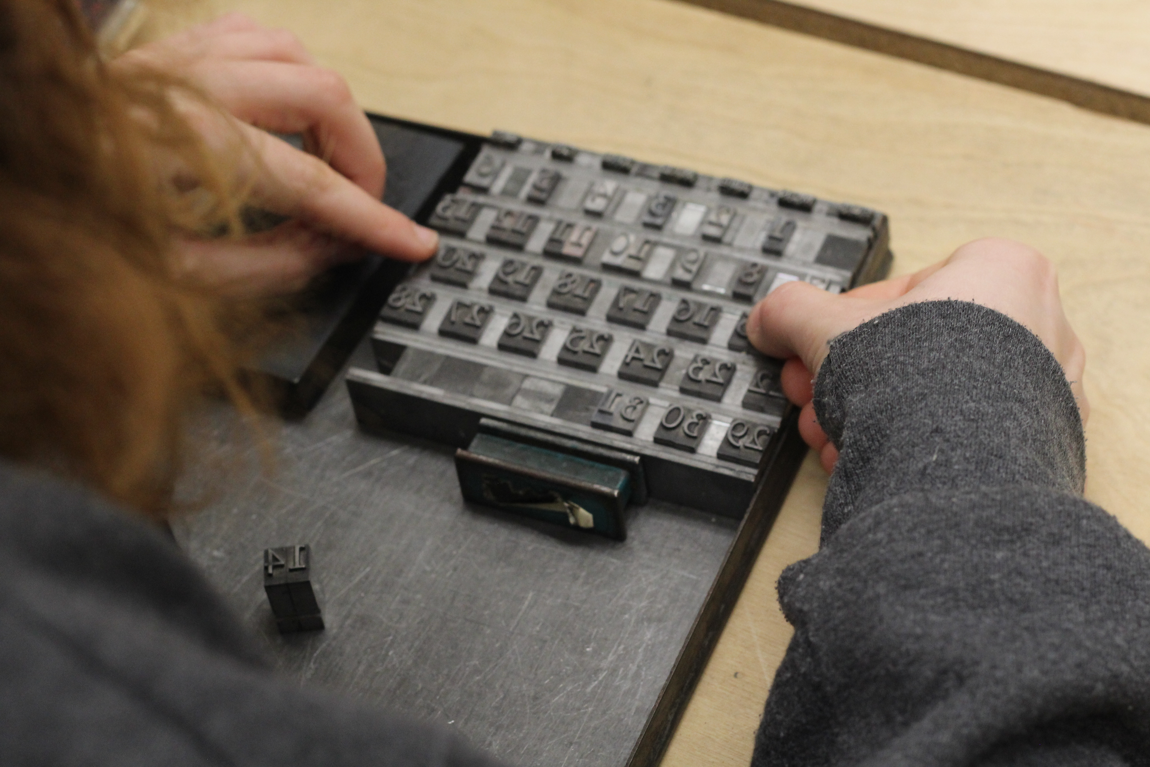 A classmate setting type