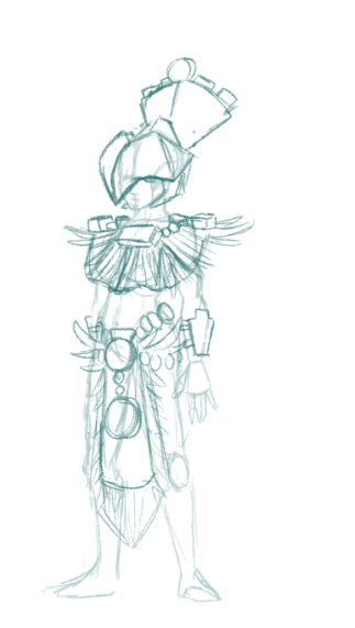 First Sketch
