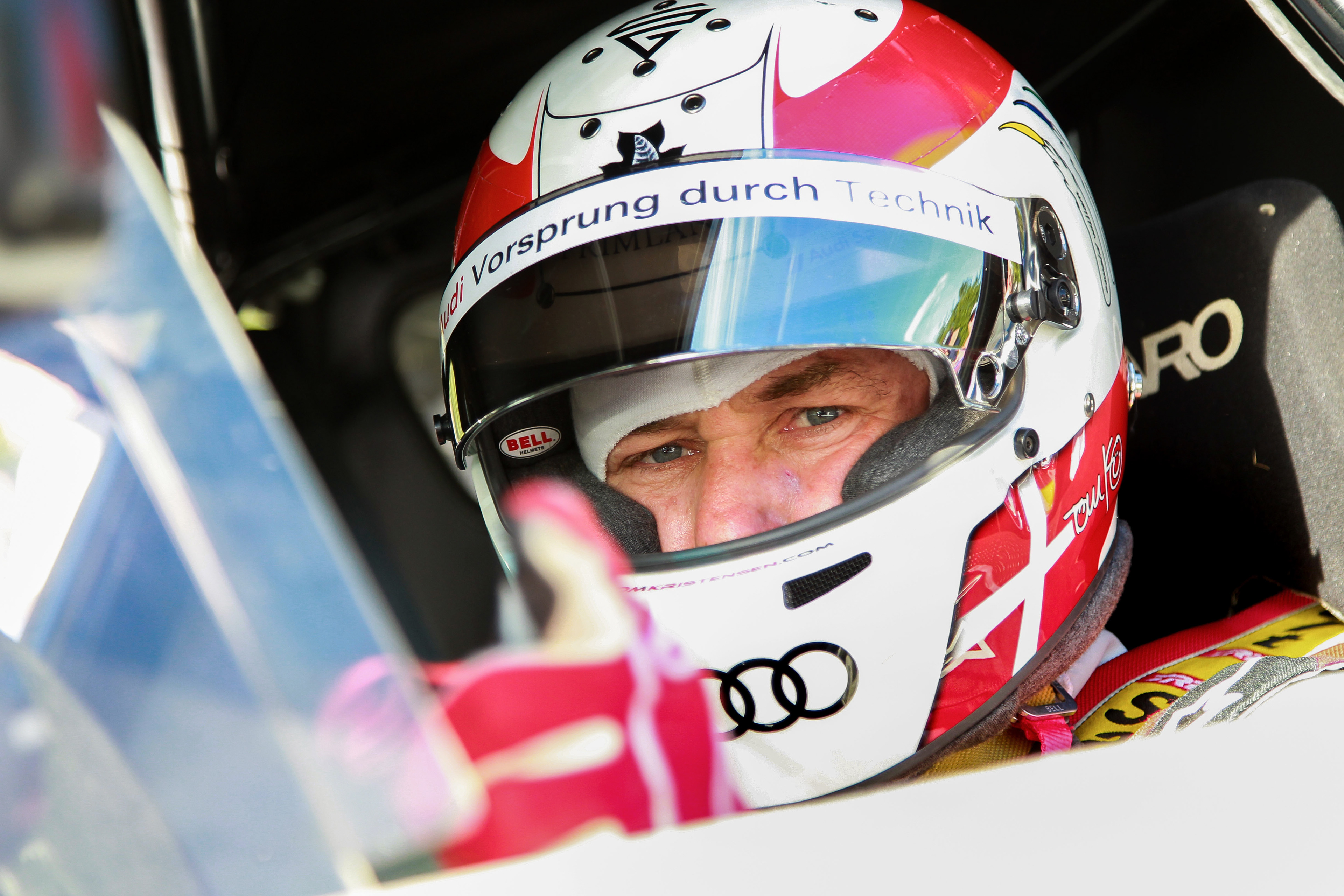 Tom Kristensen, 9x Le Mans Winner
