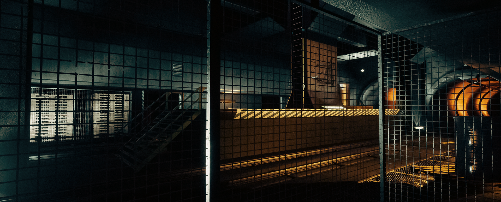 (3ds max, Unreal Engine 4, Substance Painter, Quixel Mixer)