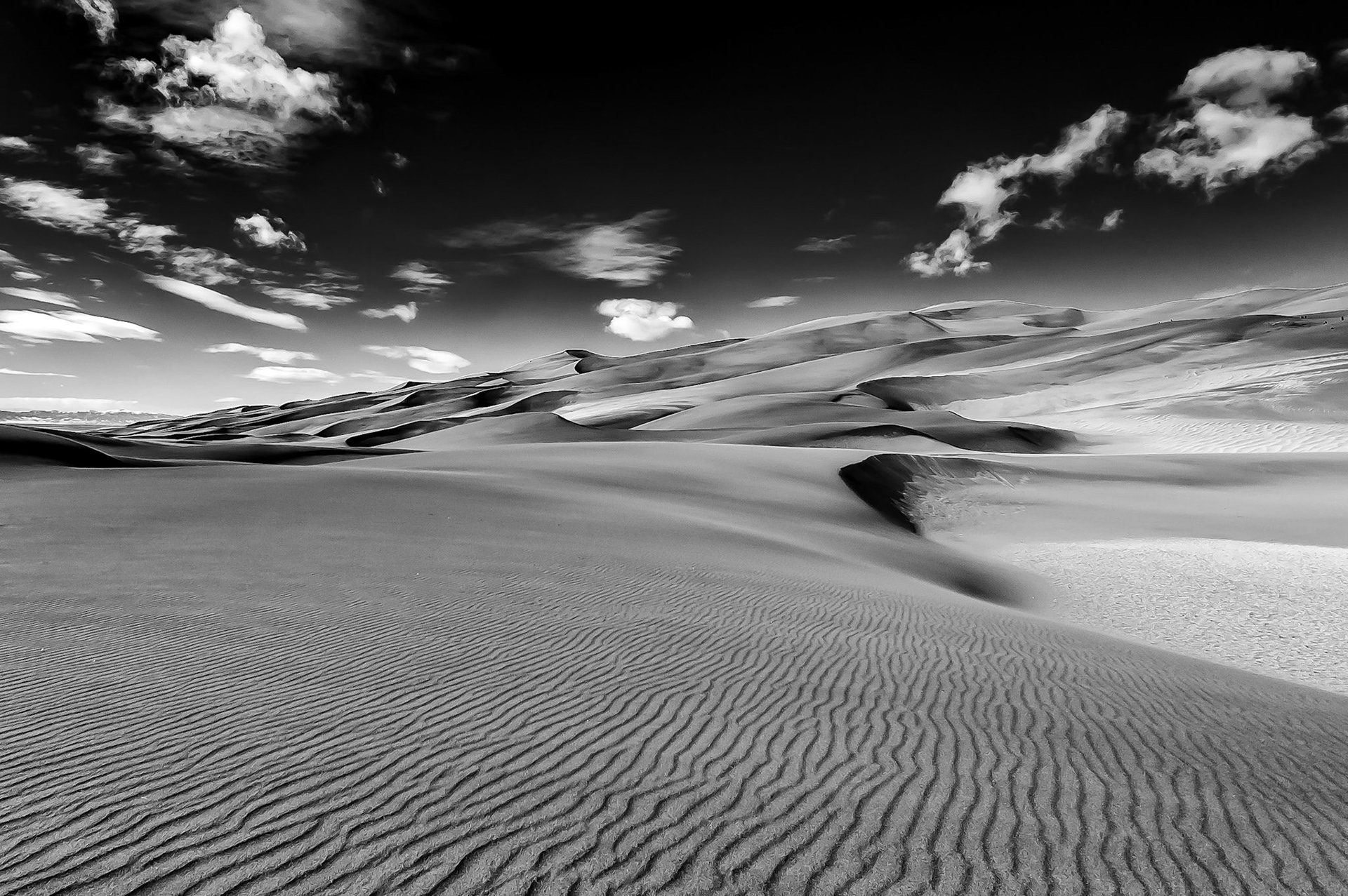 Great Sand Dunes National Monument