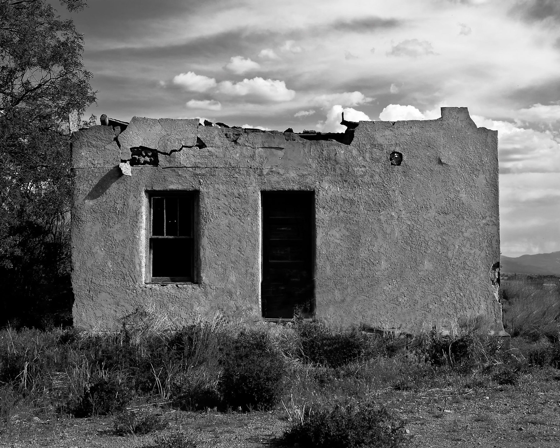 Old Chama Post Office