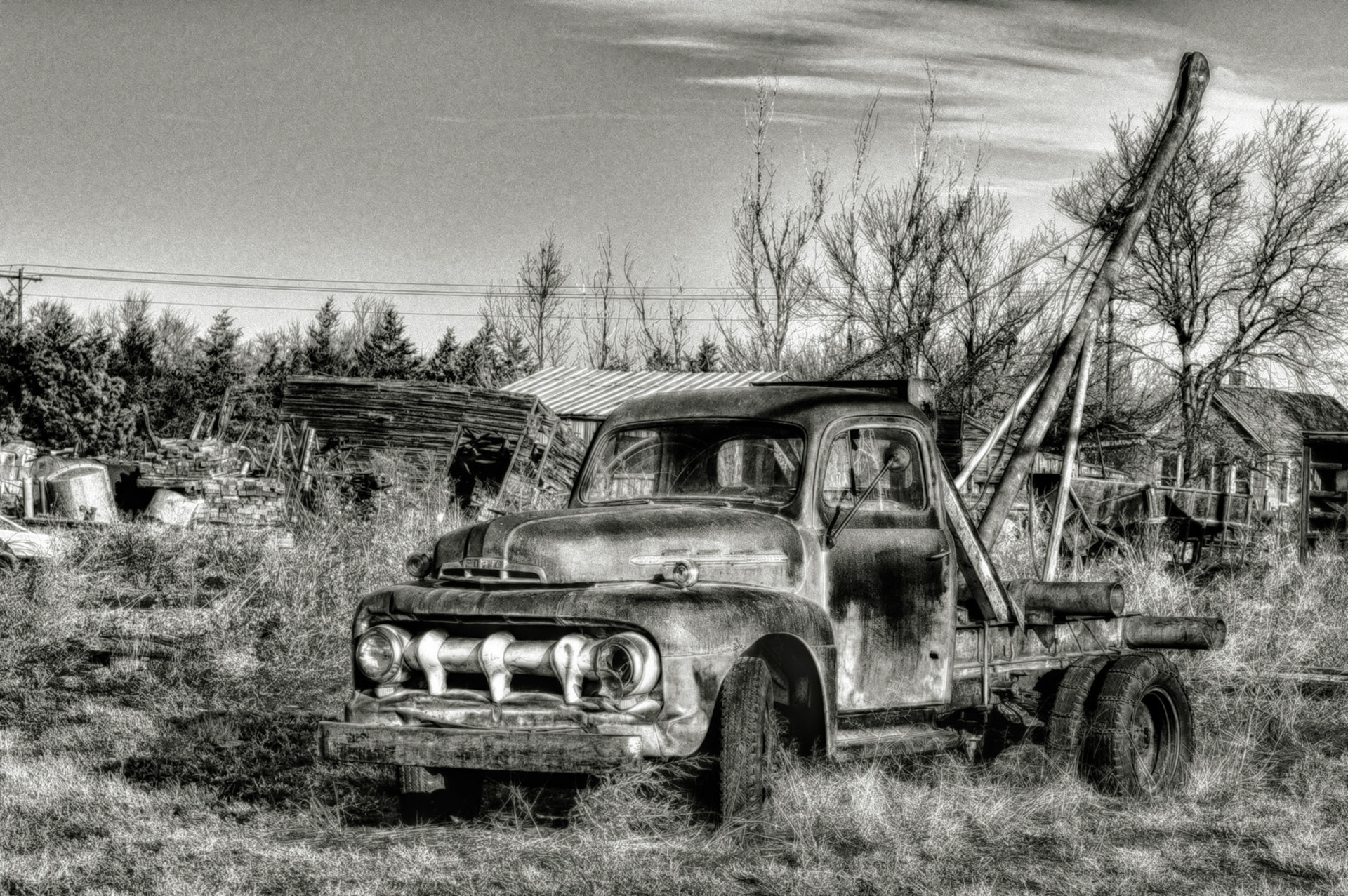 Tow Truck