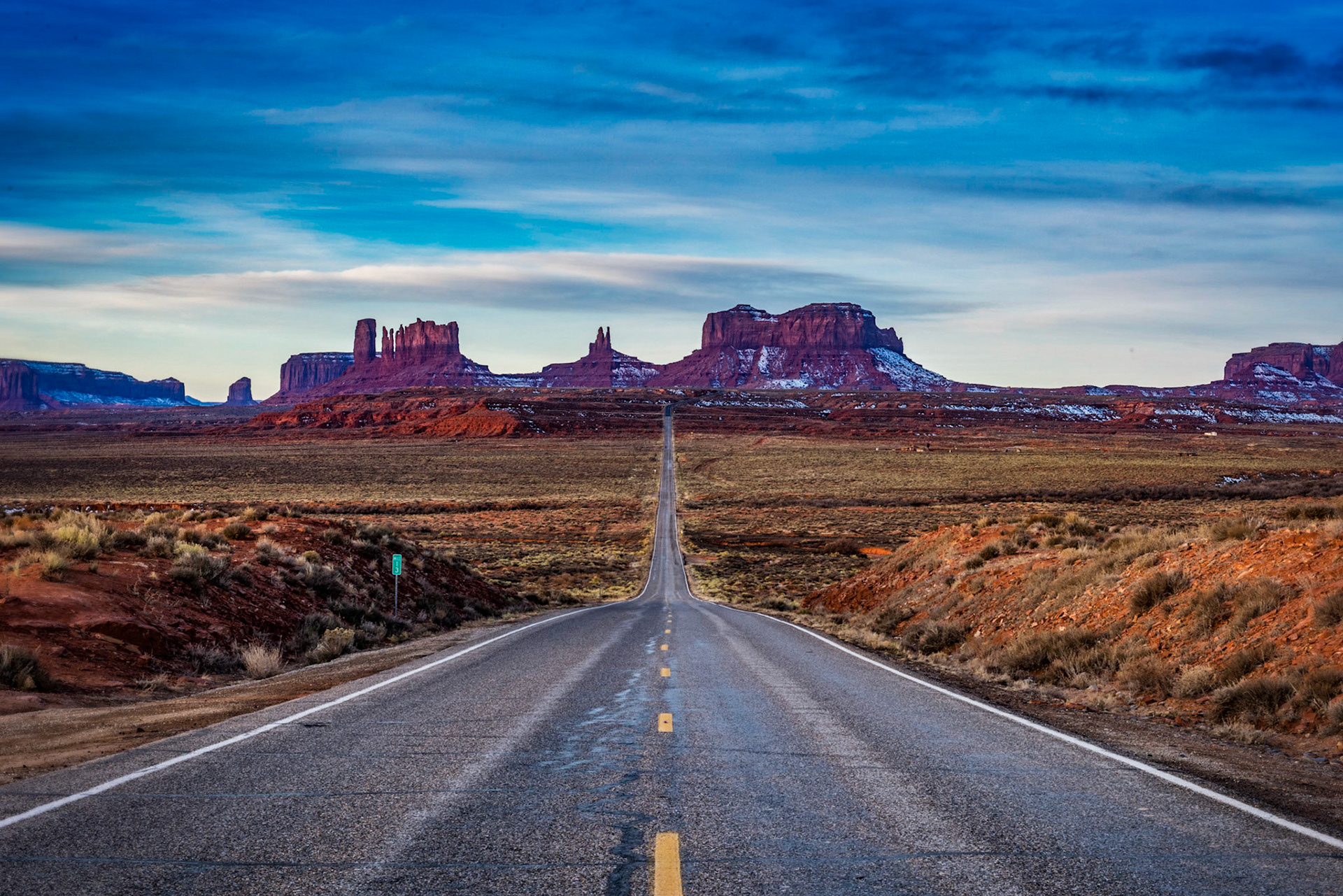 Monuement Valley