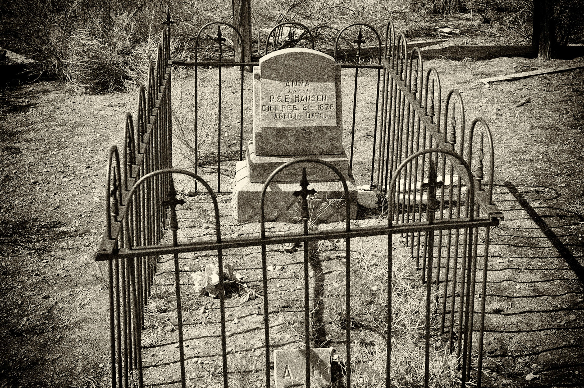 Ranch Gravesite San Luis Valley