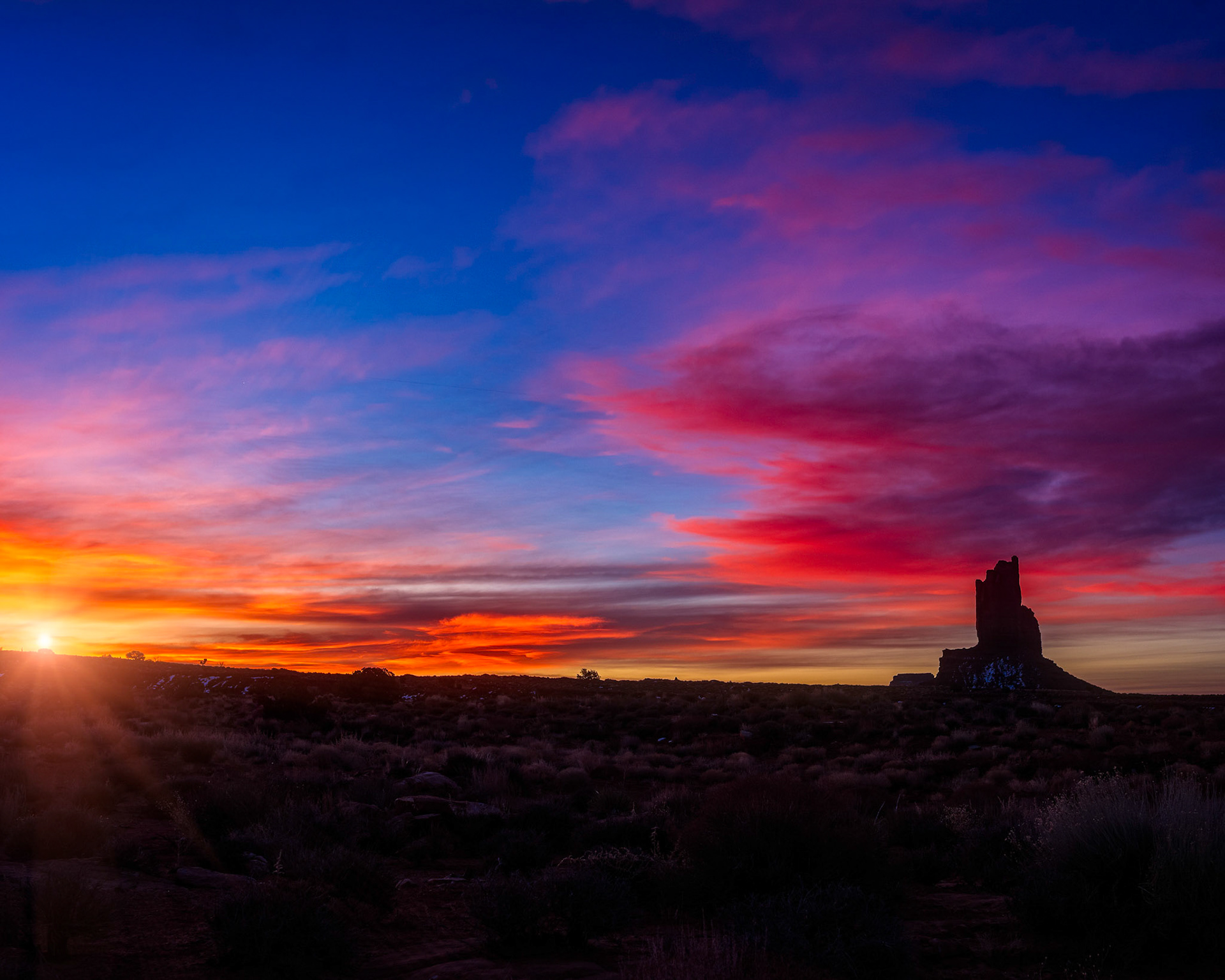Monument Valley
