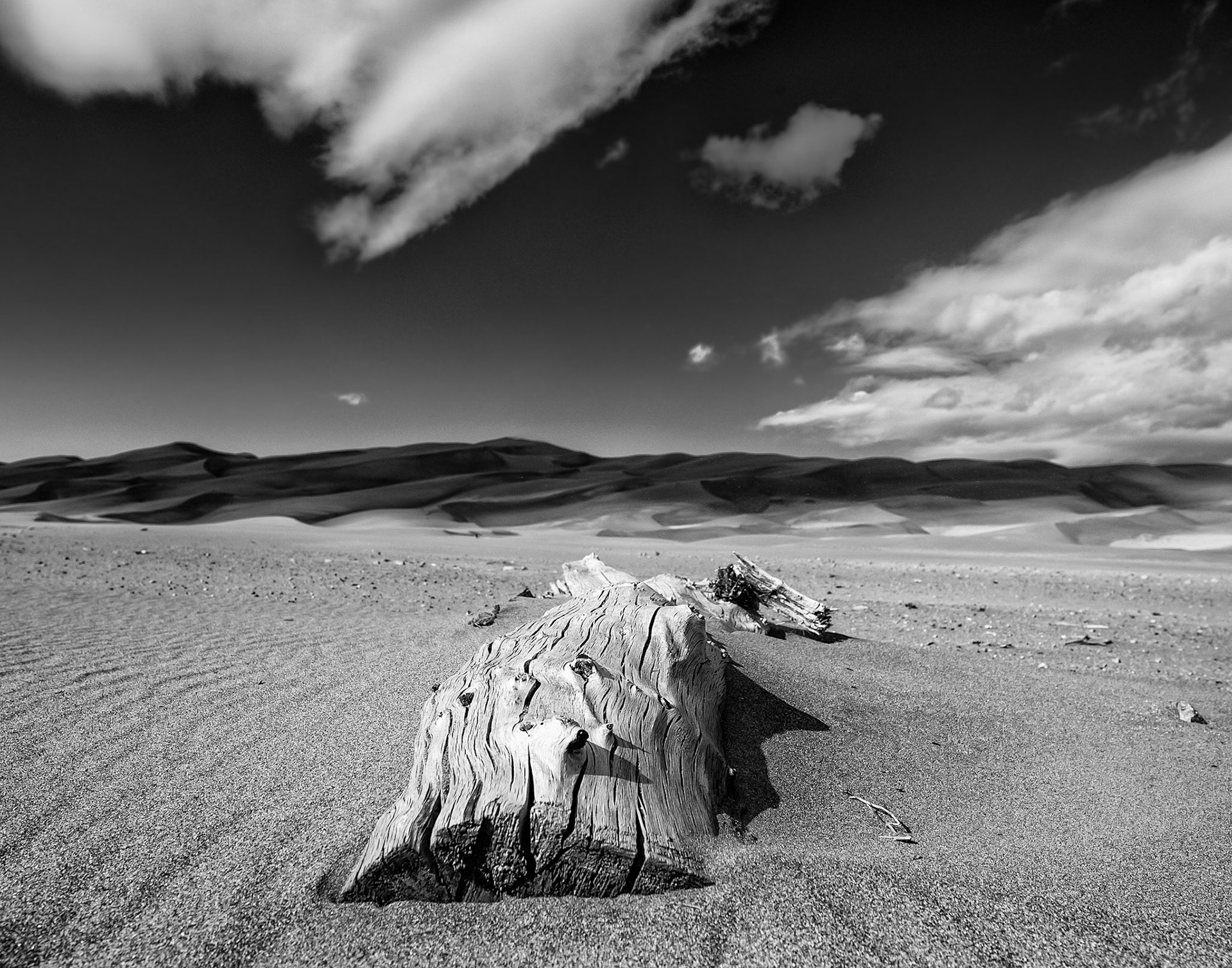 Great Sand Dunes National Monument