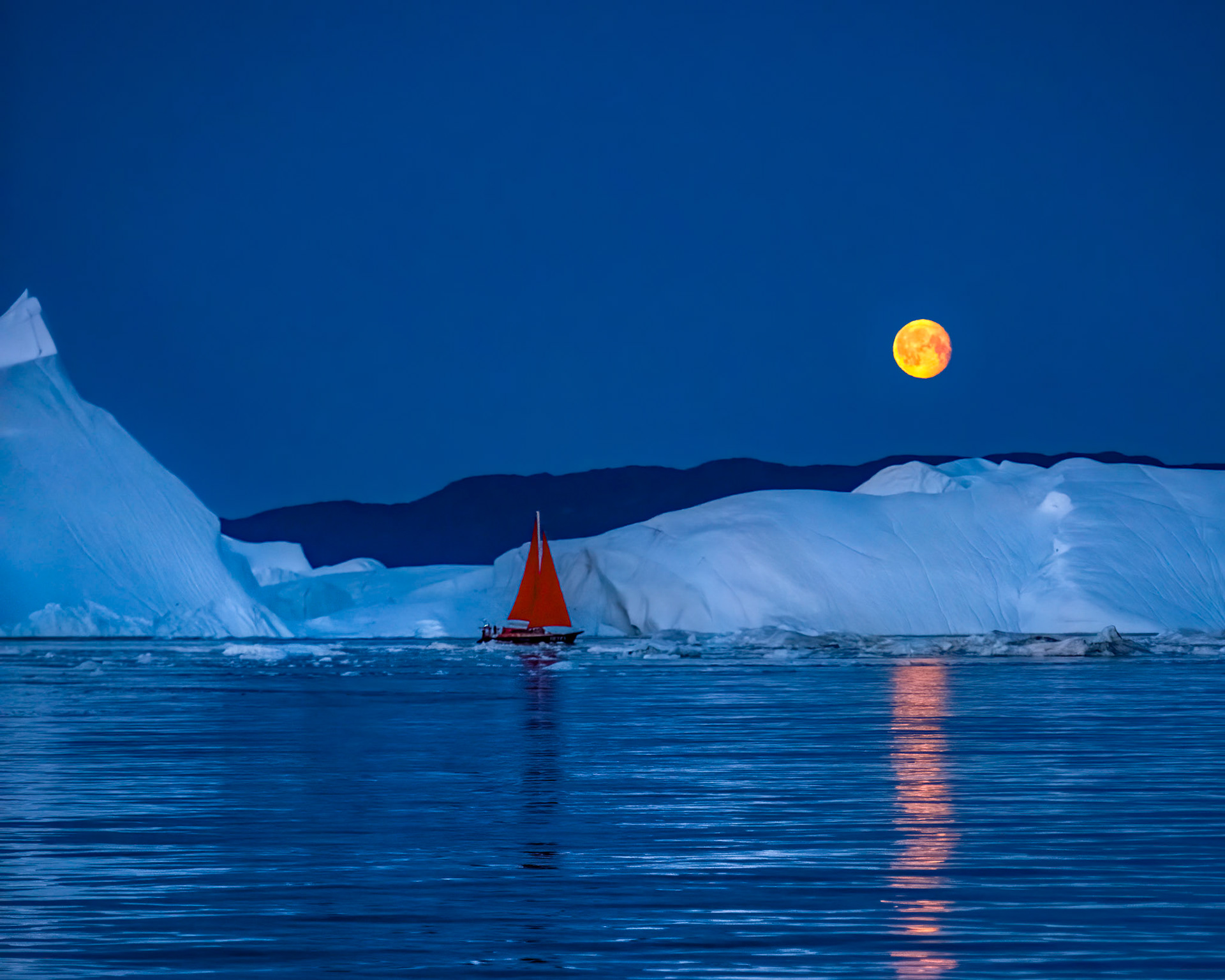 Moon Rise