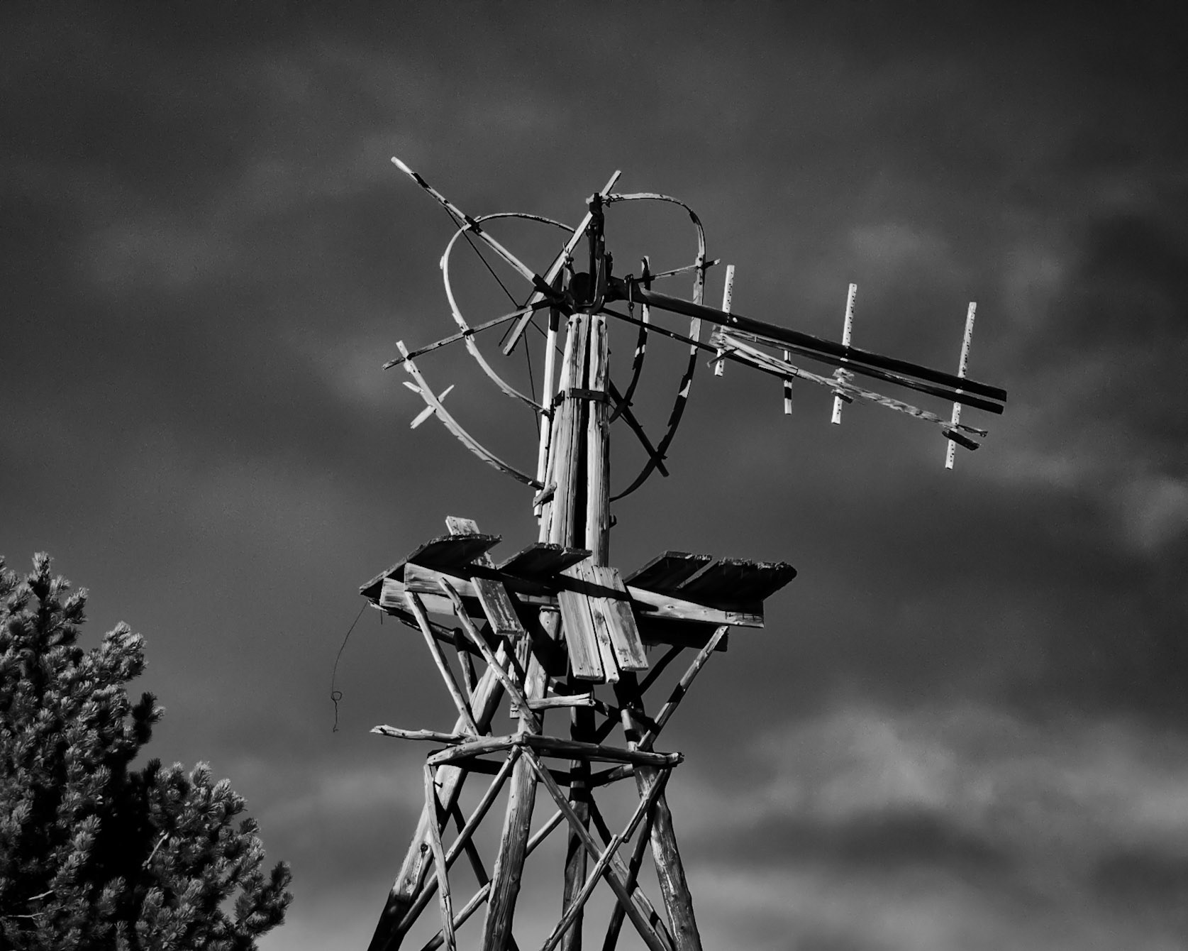 Windmill - Granby Colorado