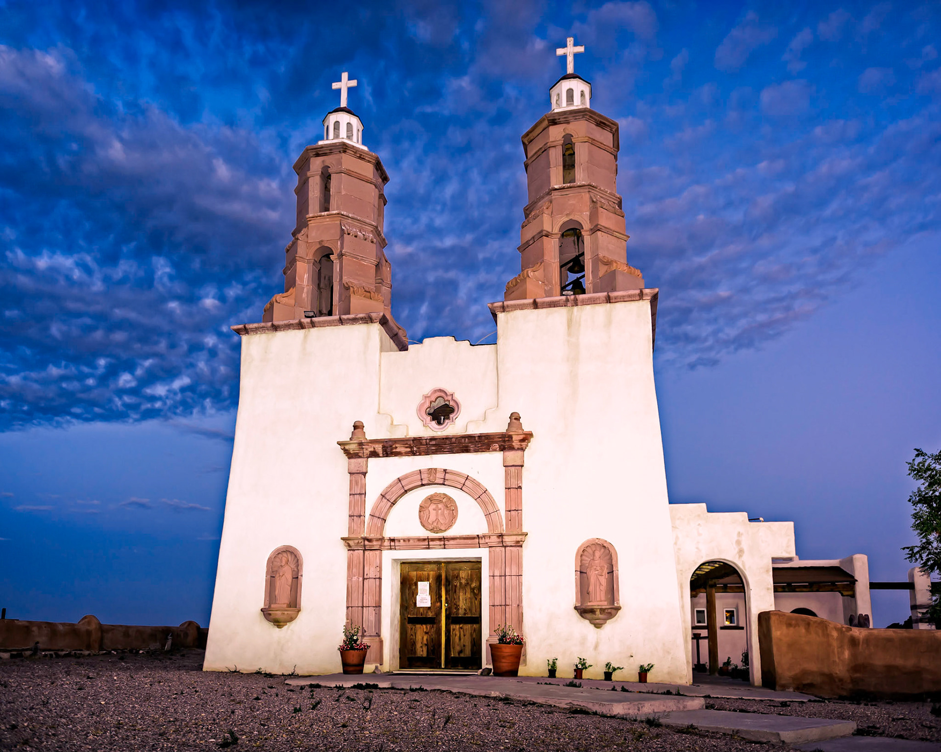 Station of the Cross Church