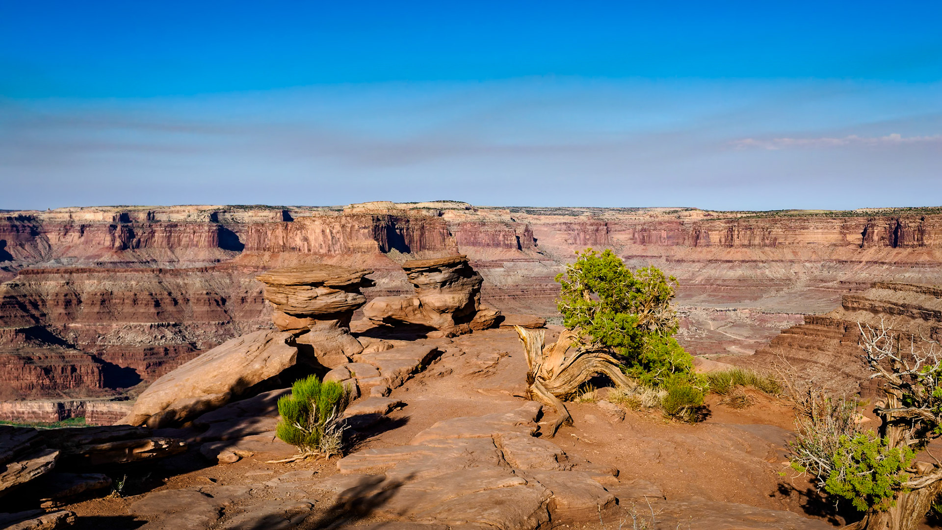 Dead Horse Point Utah