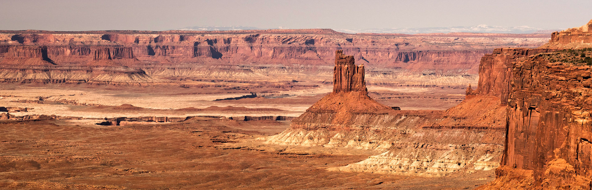 Canyon Land National Park