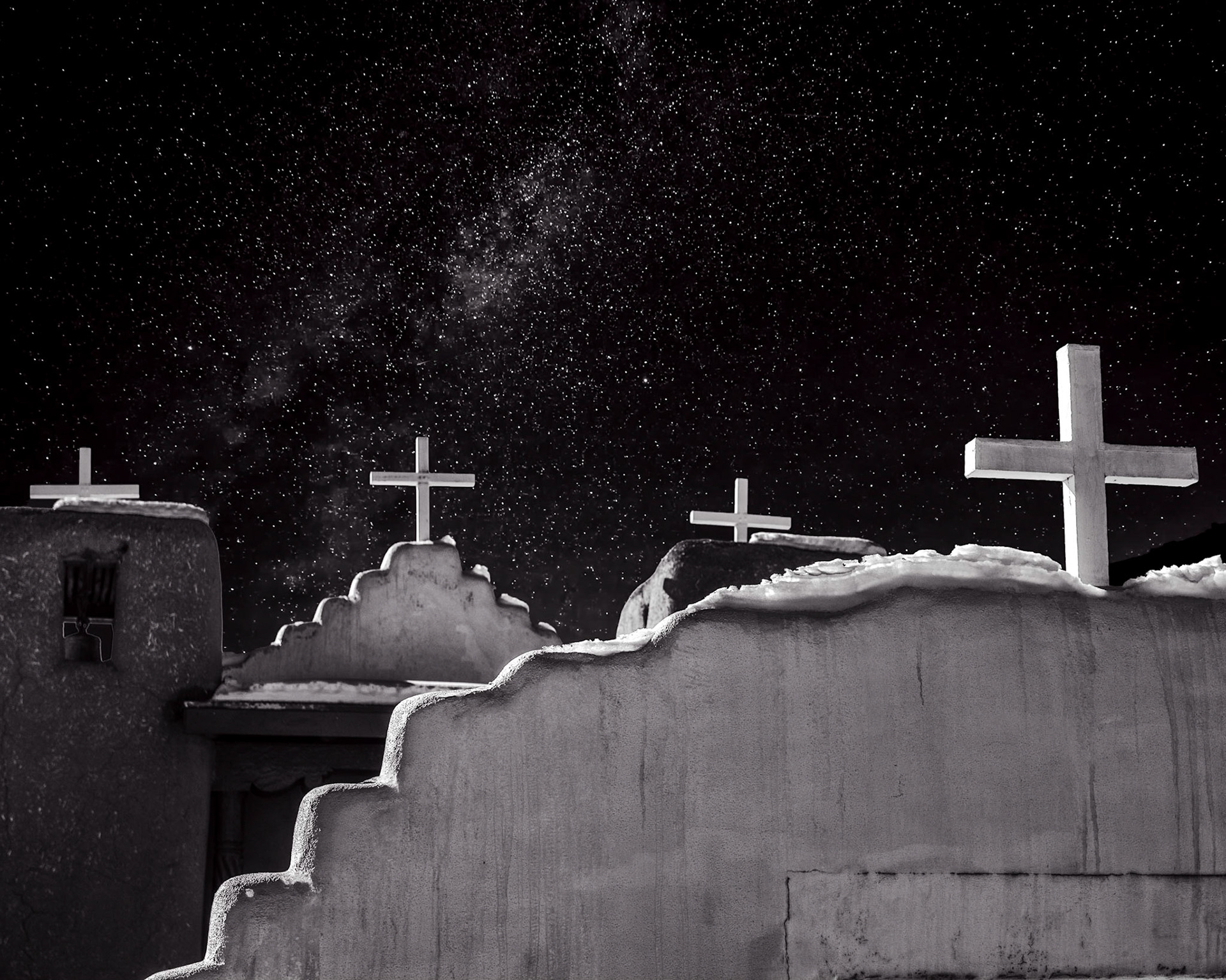 Taos Pueblo Church