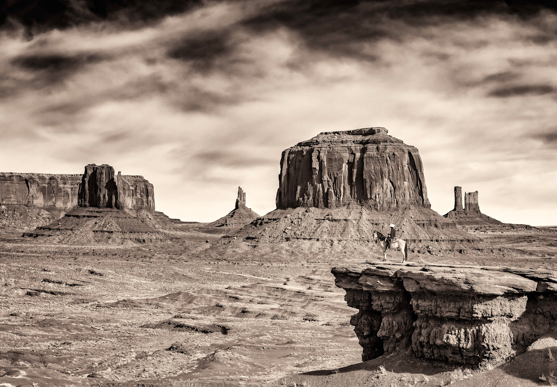 John Ford Point