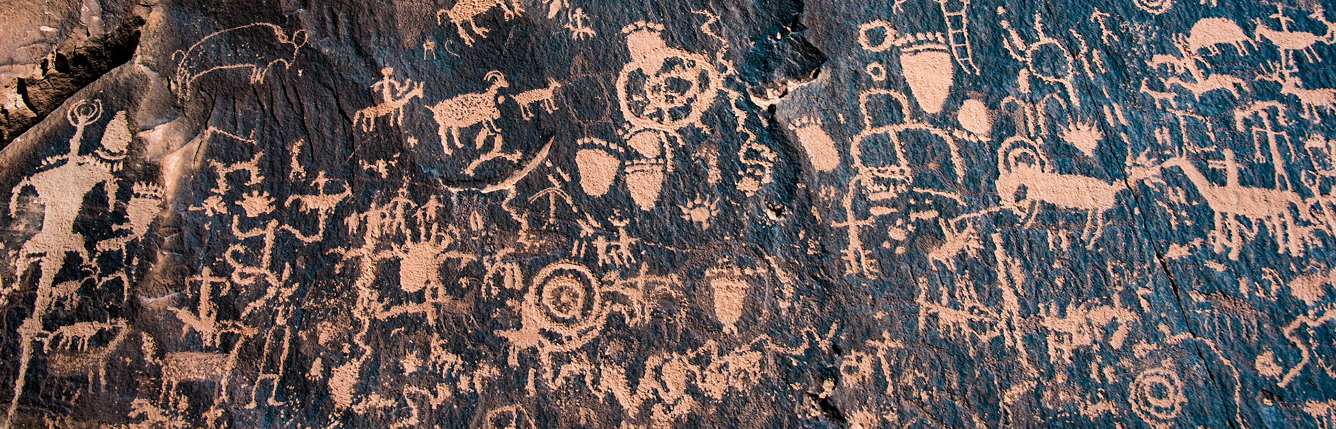 Newspaper Rock Canyonlands