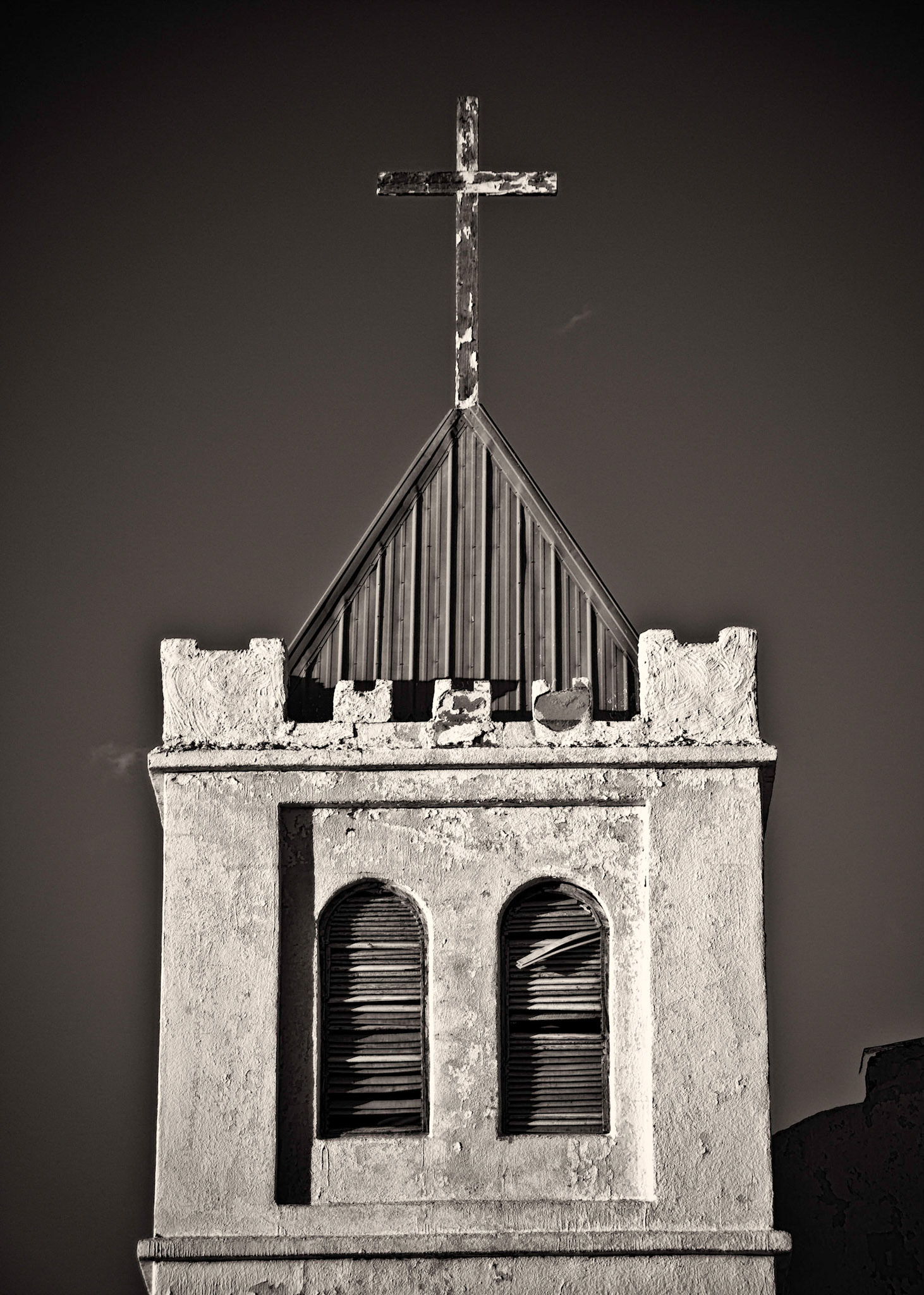 Church in San Francisco, San Luis Valley