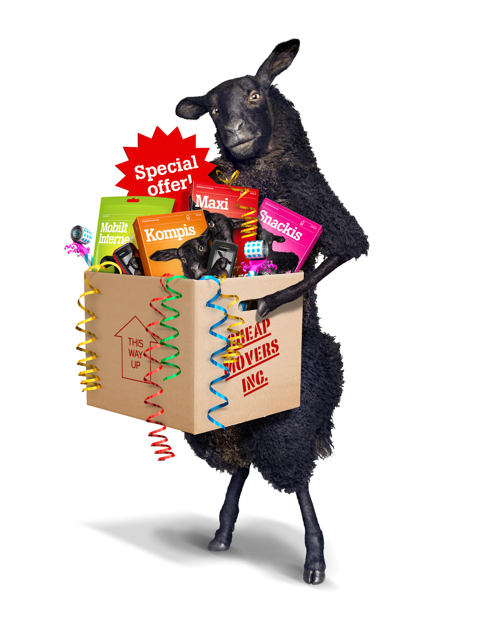 Client: Forsman & Bodenfors