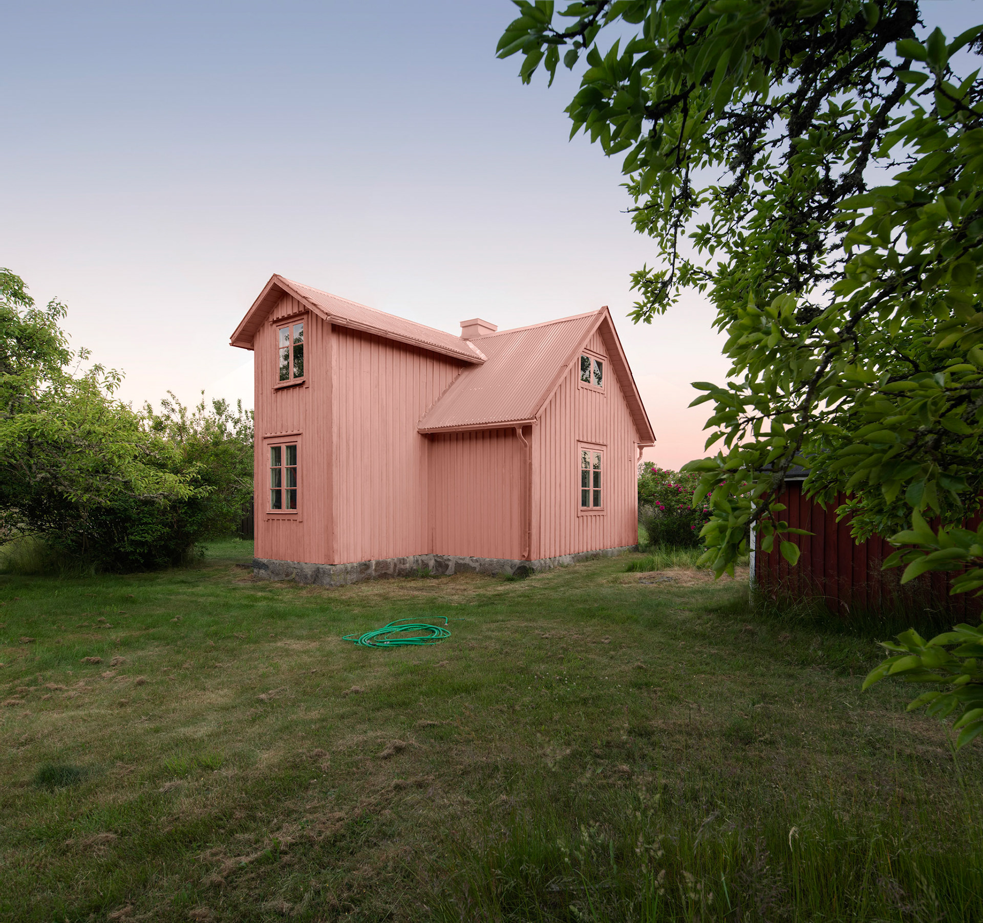 Client: Mikael Olsson Fotografi, Rockson, Acne Studio