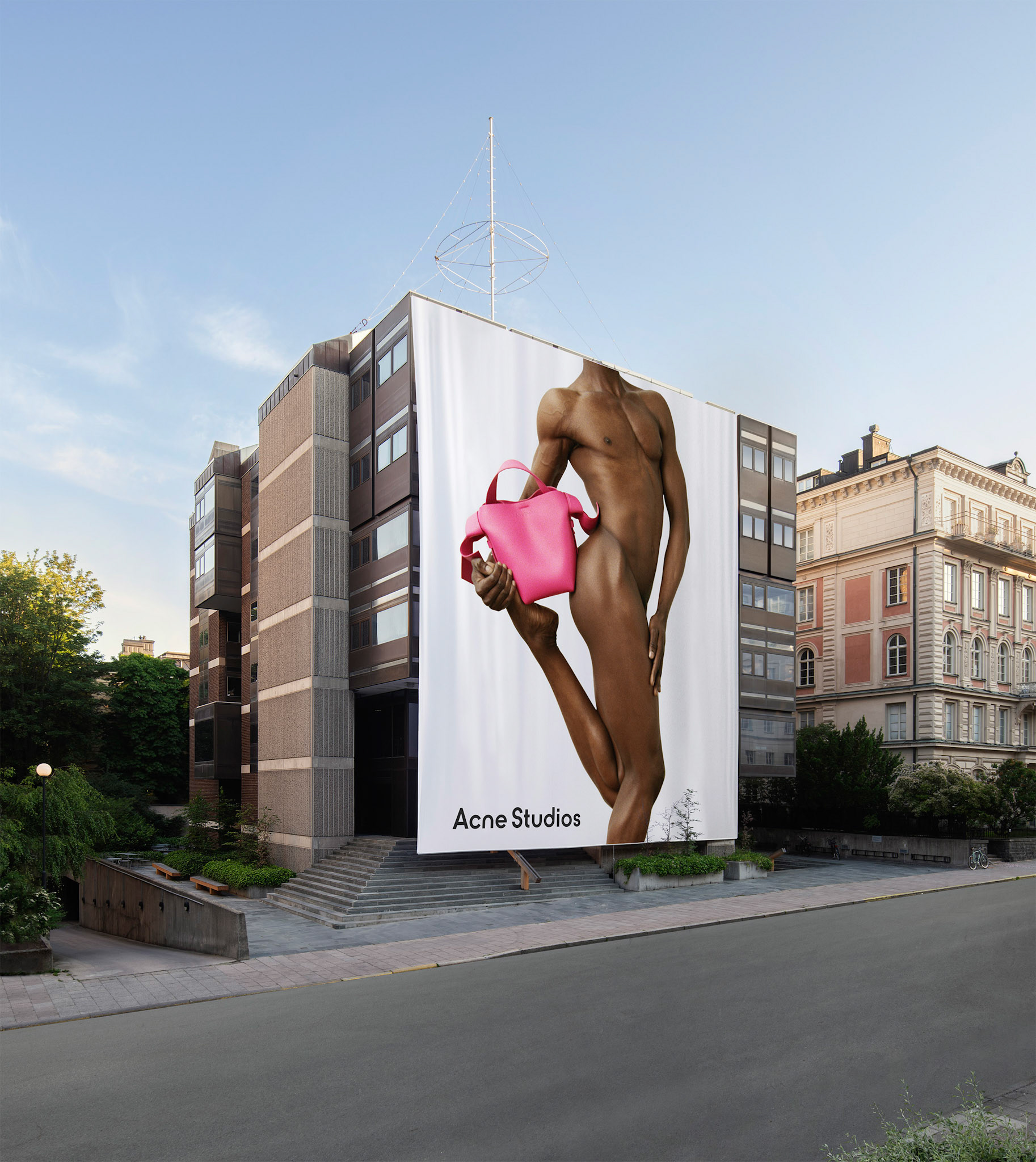 Client: Mikael Olsson Fotografi, Rockson, Acne Studio