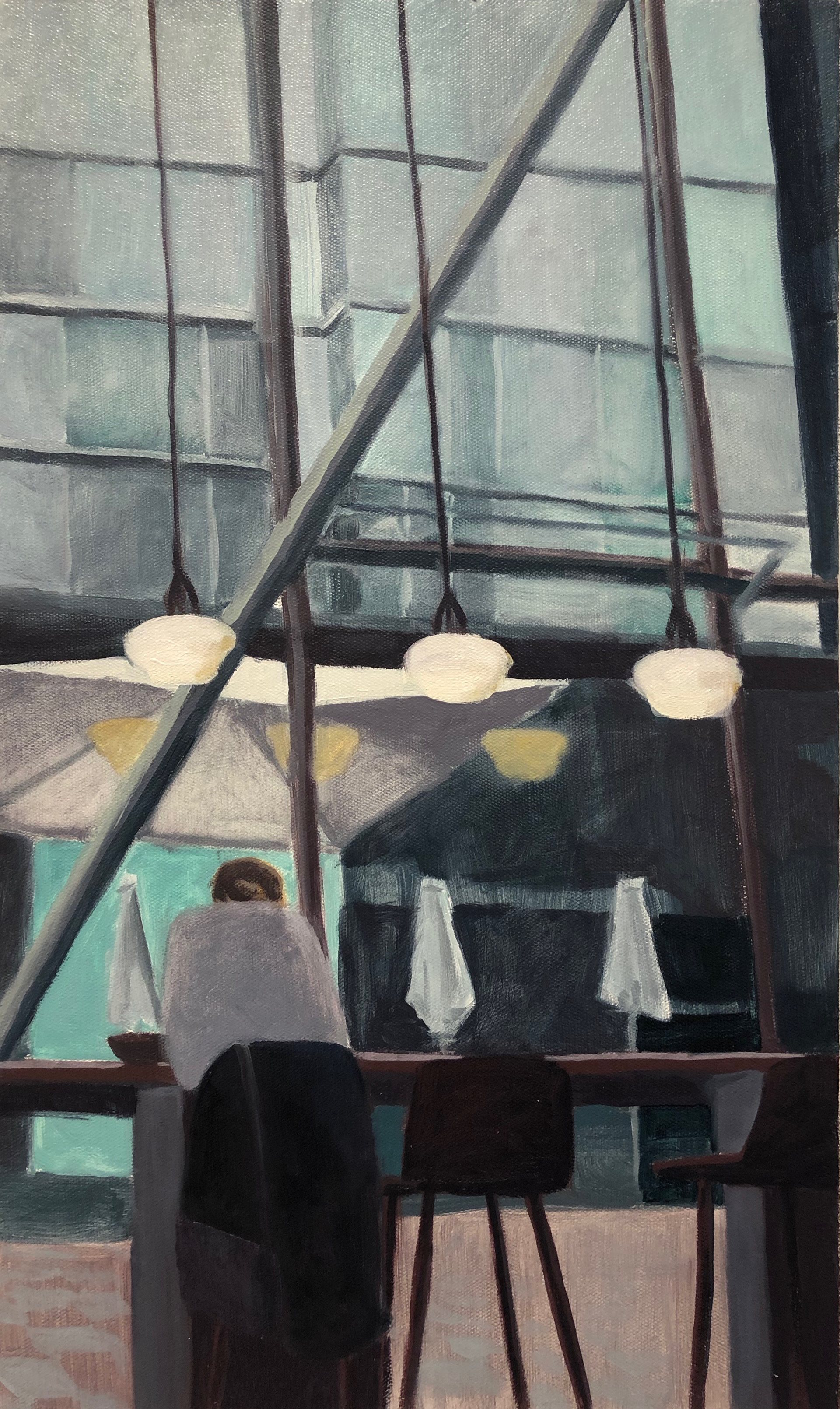 Victoria, 12"x 24,"