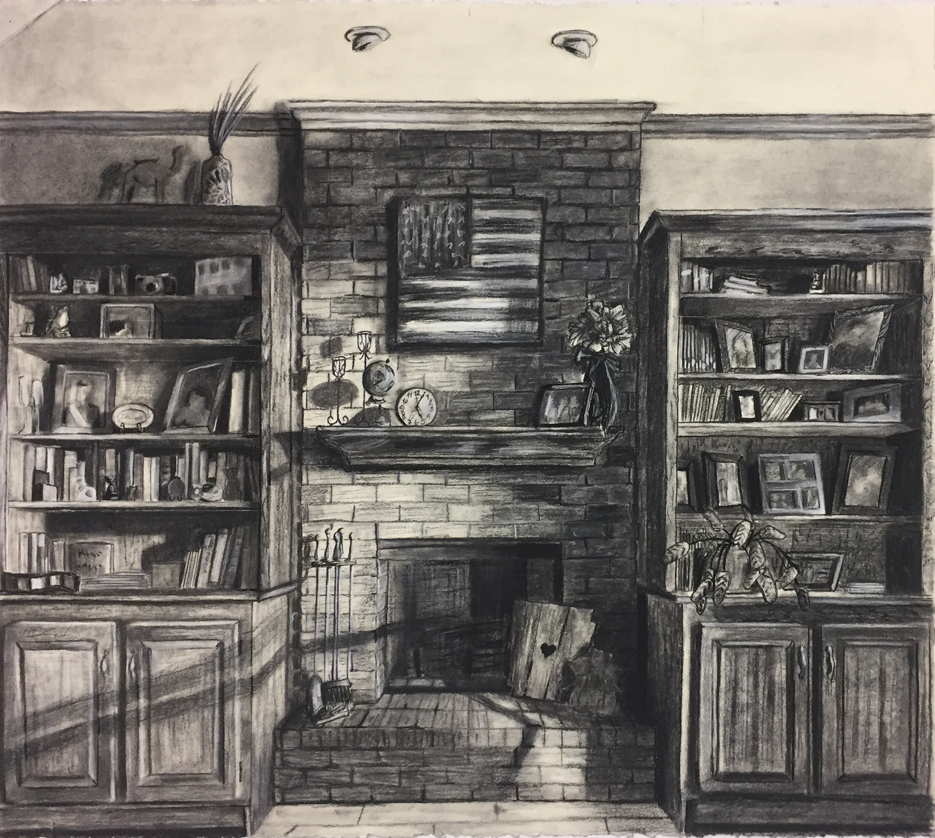 Charcoal *not for sale 