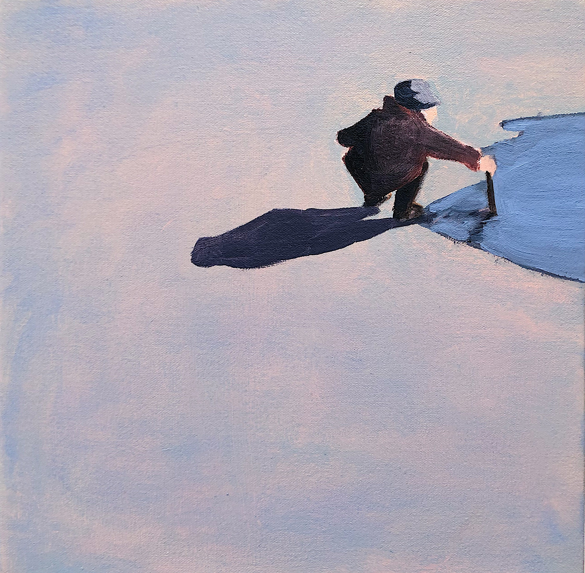 *SOLD* The Great Shroud of the Sea