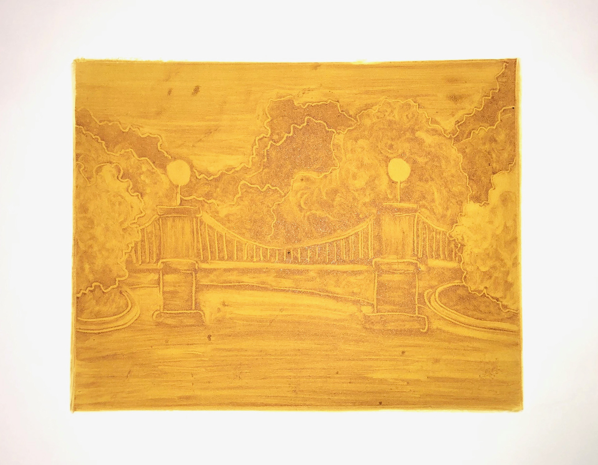 Oil paint *not for sale
