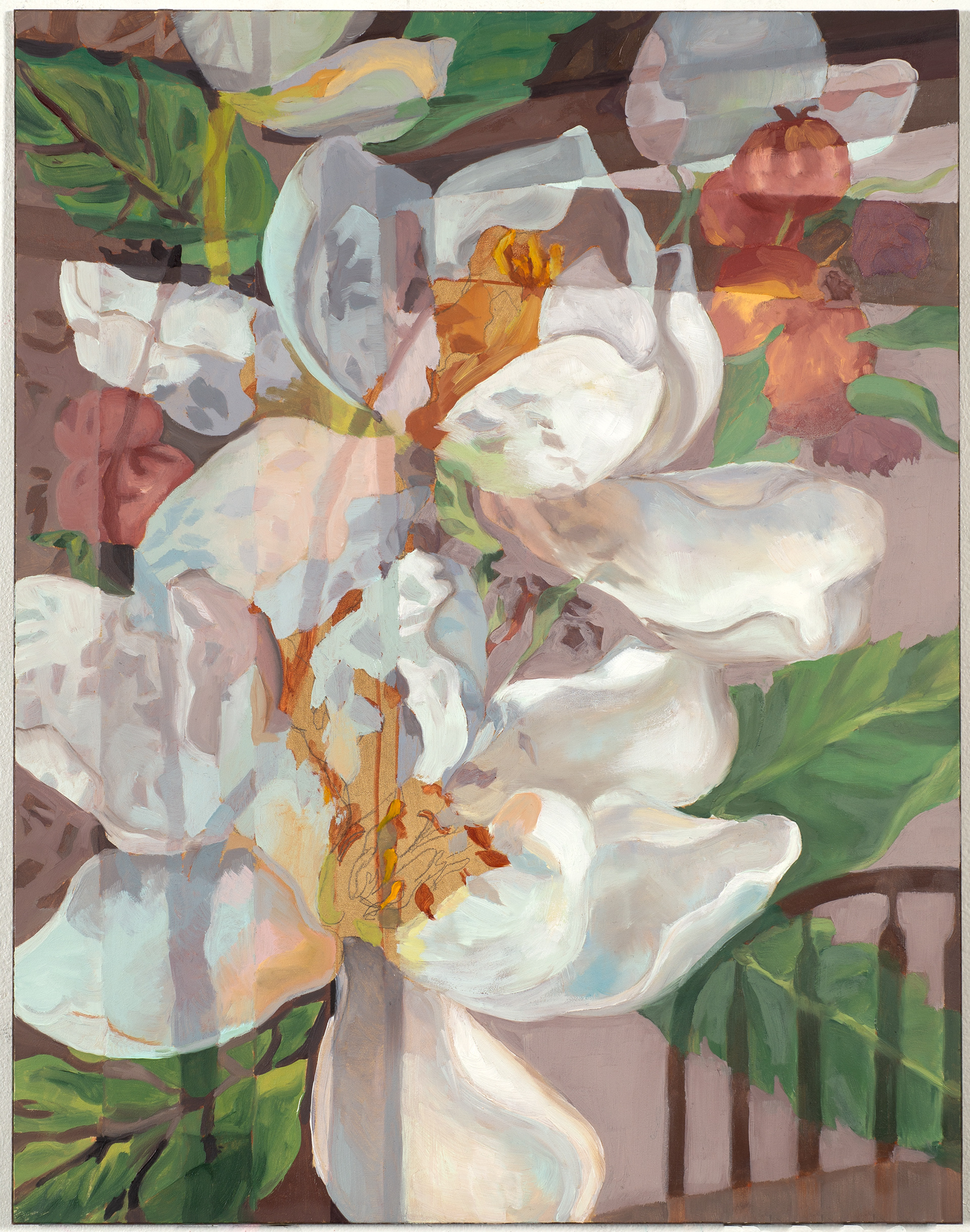 Pretty Things, 11 x 14, oil on hardboard