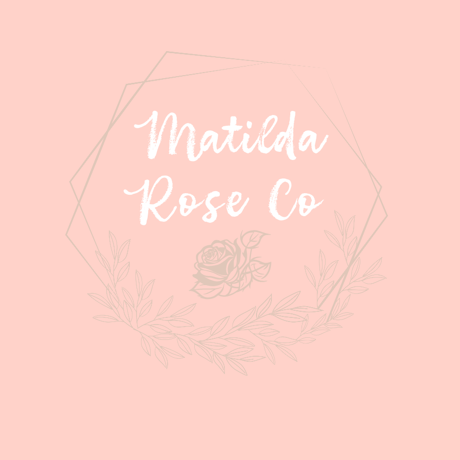 Logo for Matilda Rose Sewing Company 