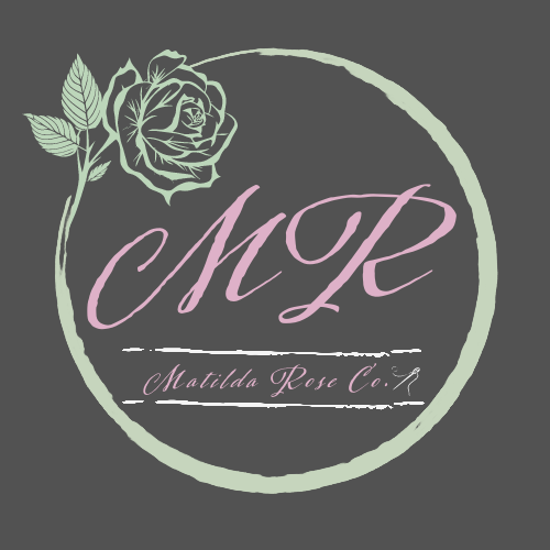 Logo for Matilda Rose Sewing Company 