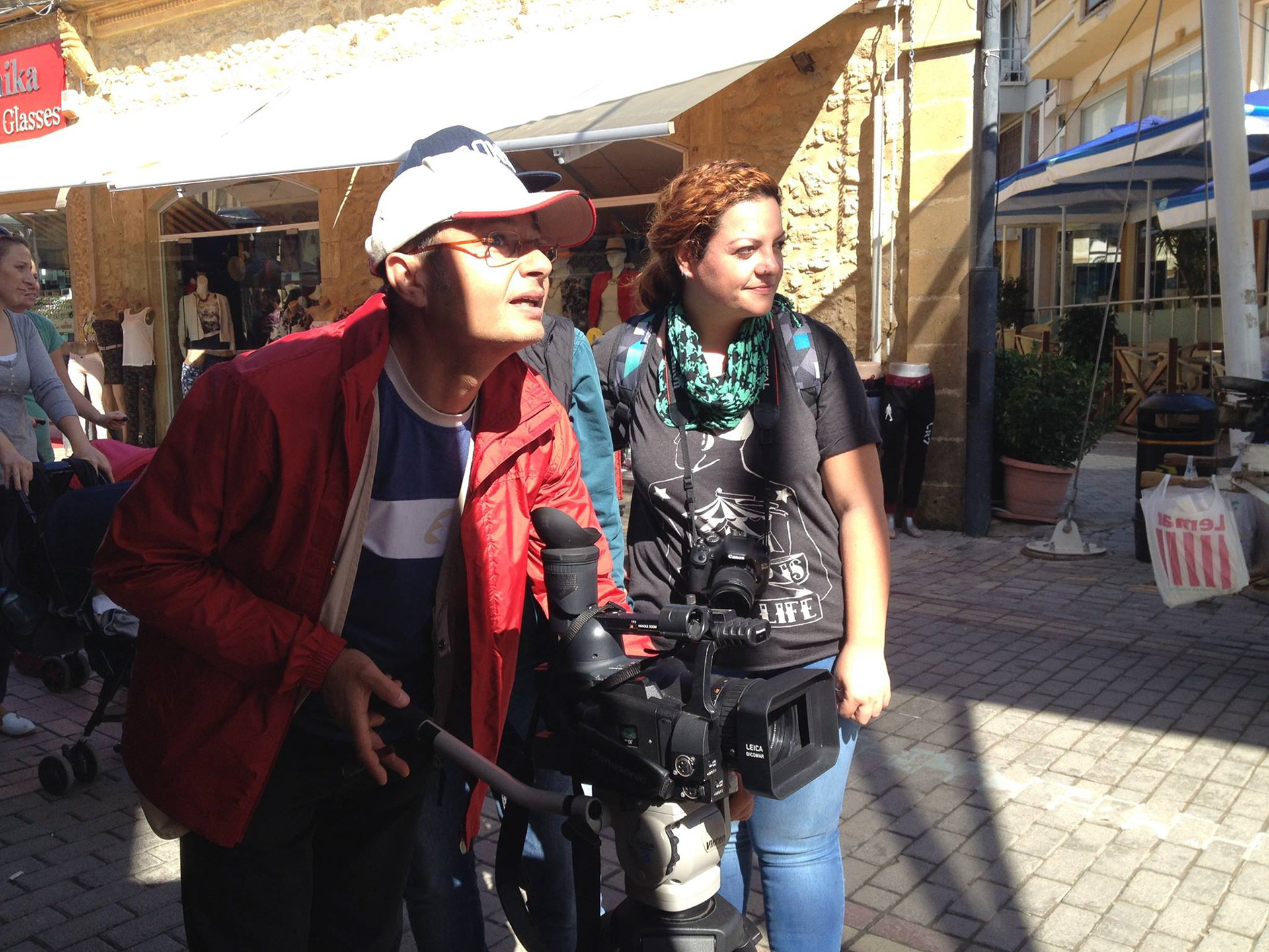 People of the Walls, Cyprus 2015