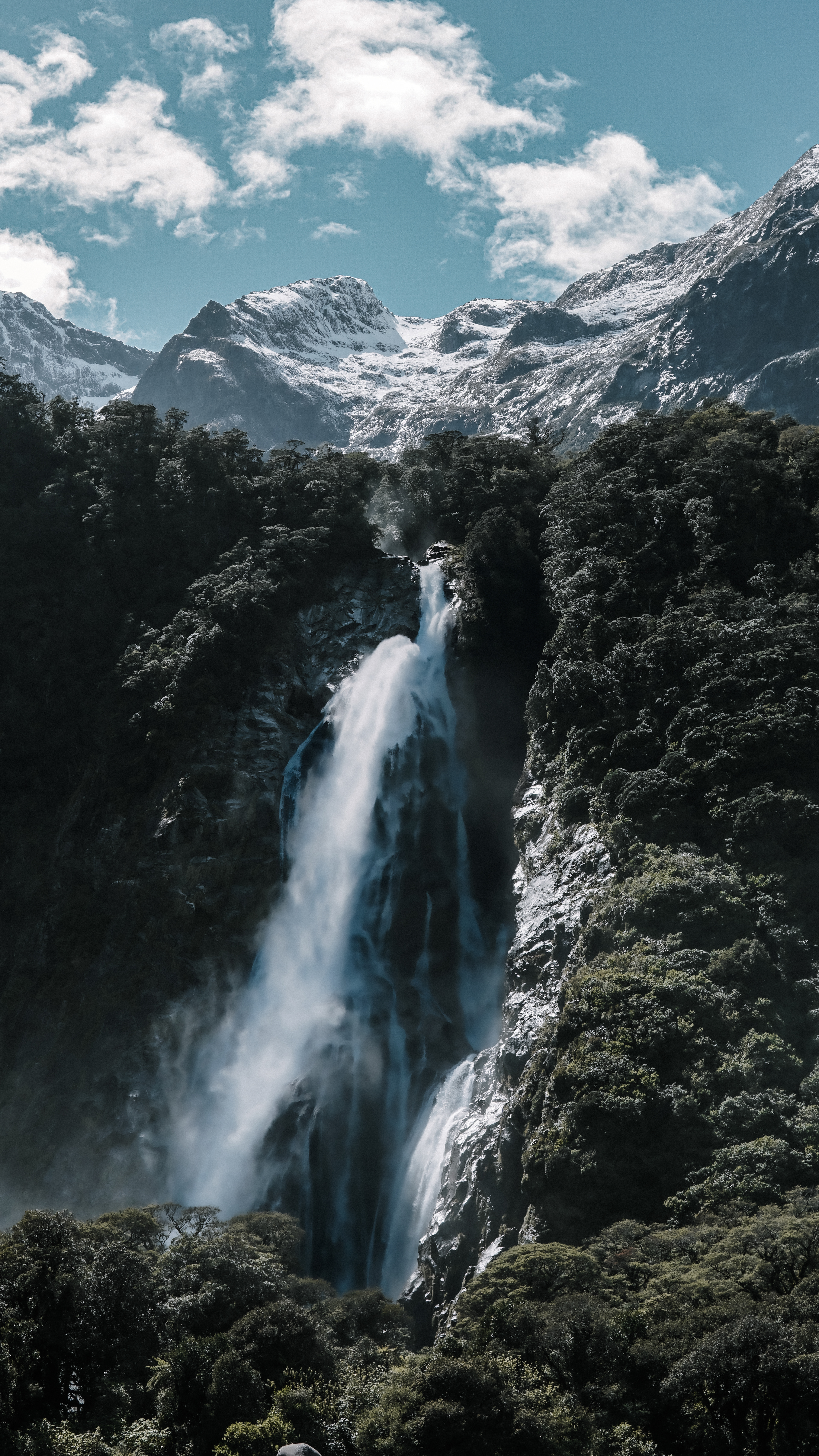 Bowen Falls, 2023