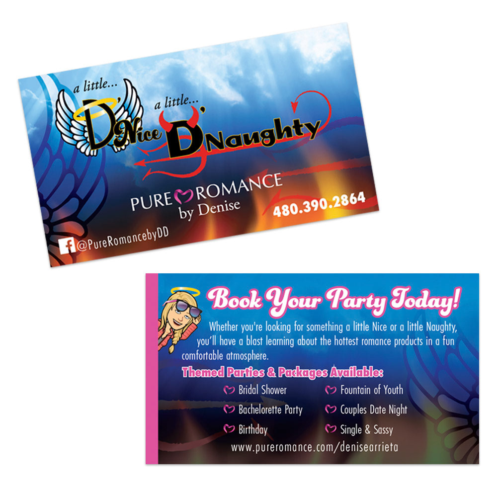 Logo and Business Cards