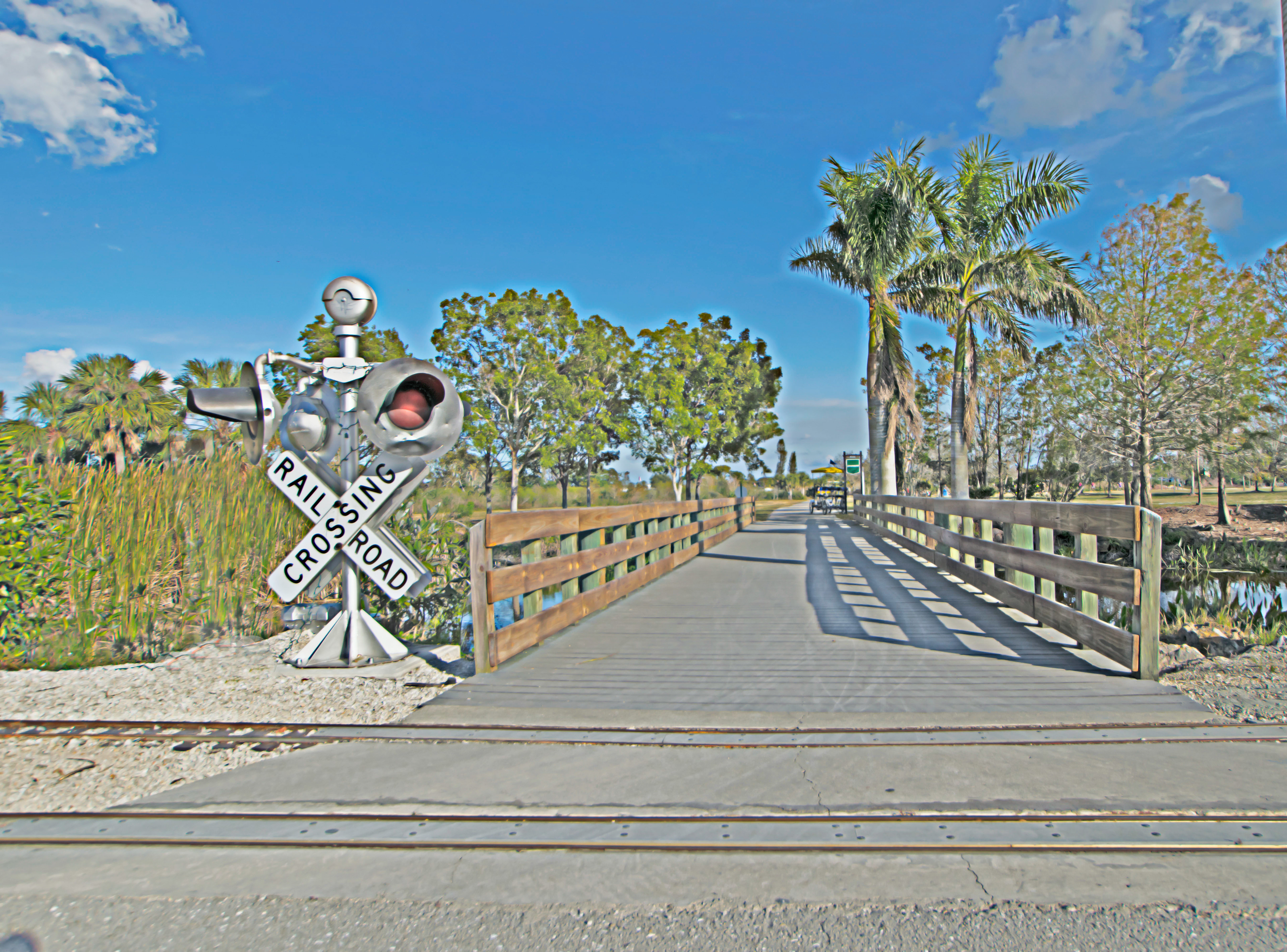 Lakes Park, Fort Myers, Florida