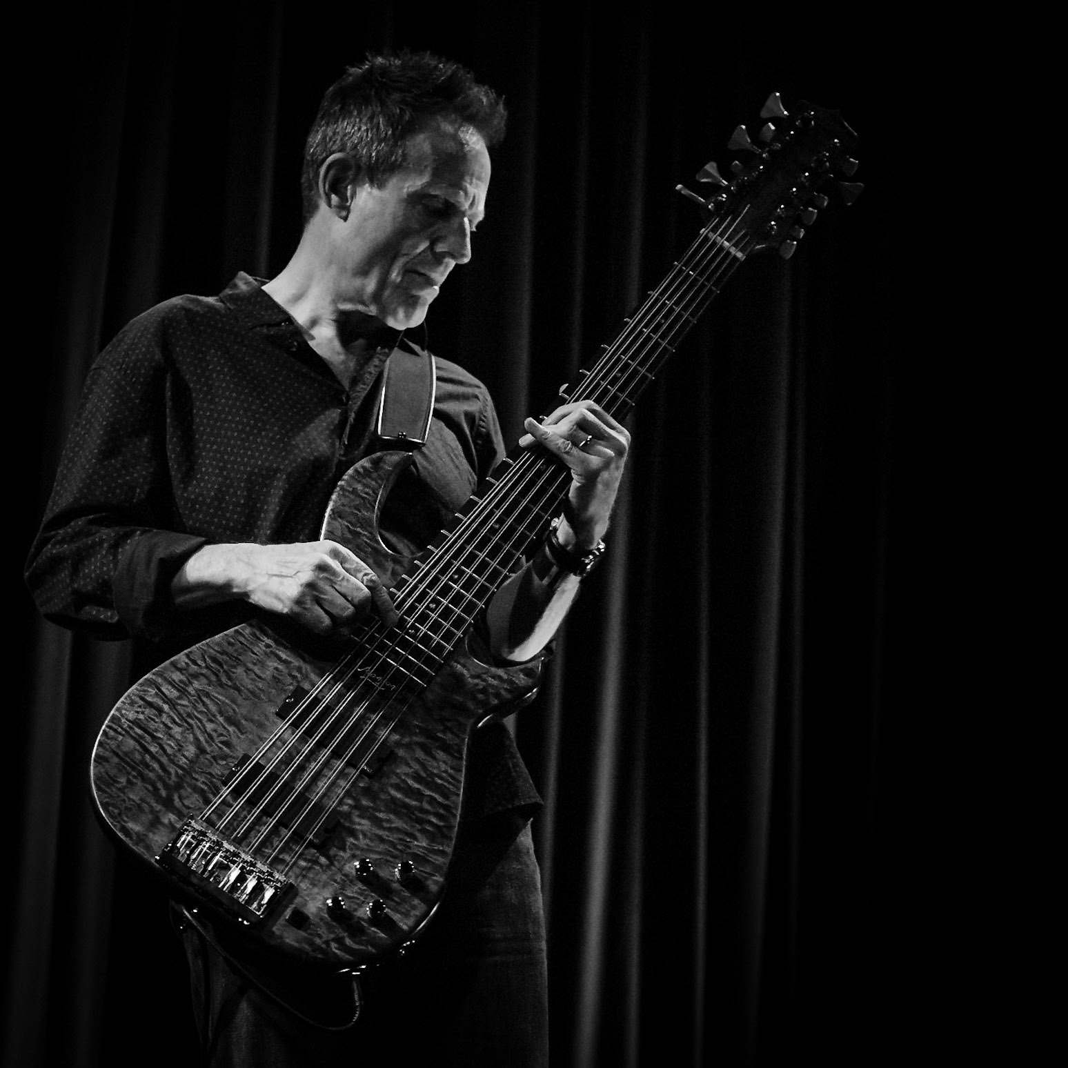 Nattjazz 2013: Minibus Pimps