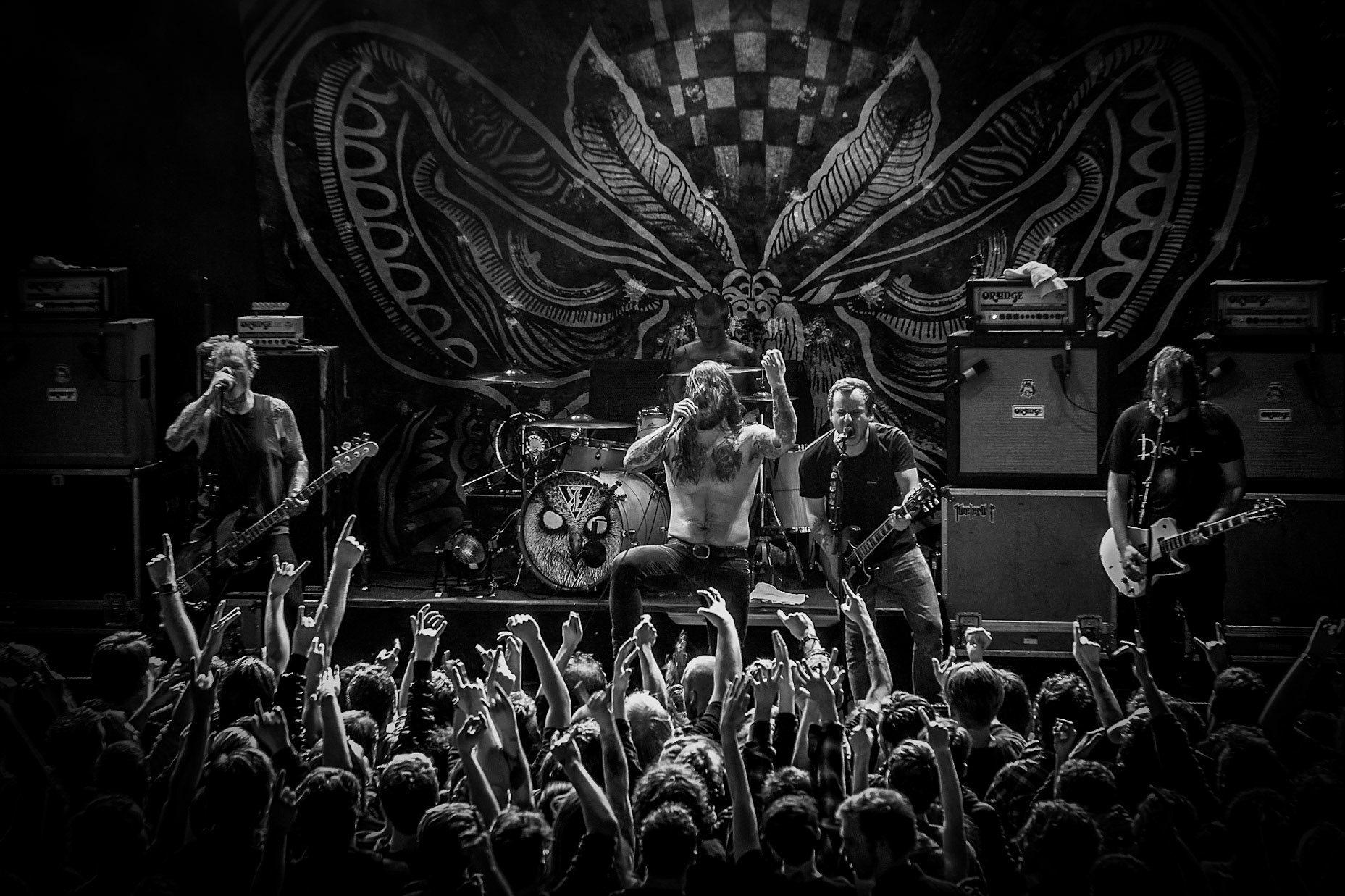 Kvelertak