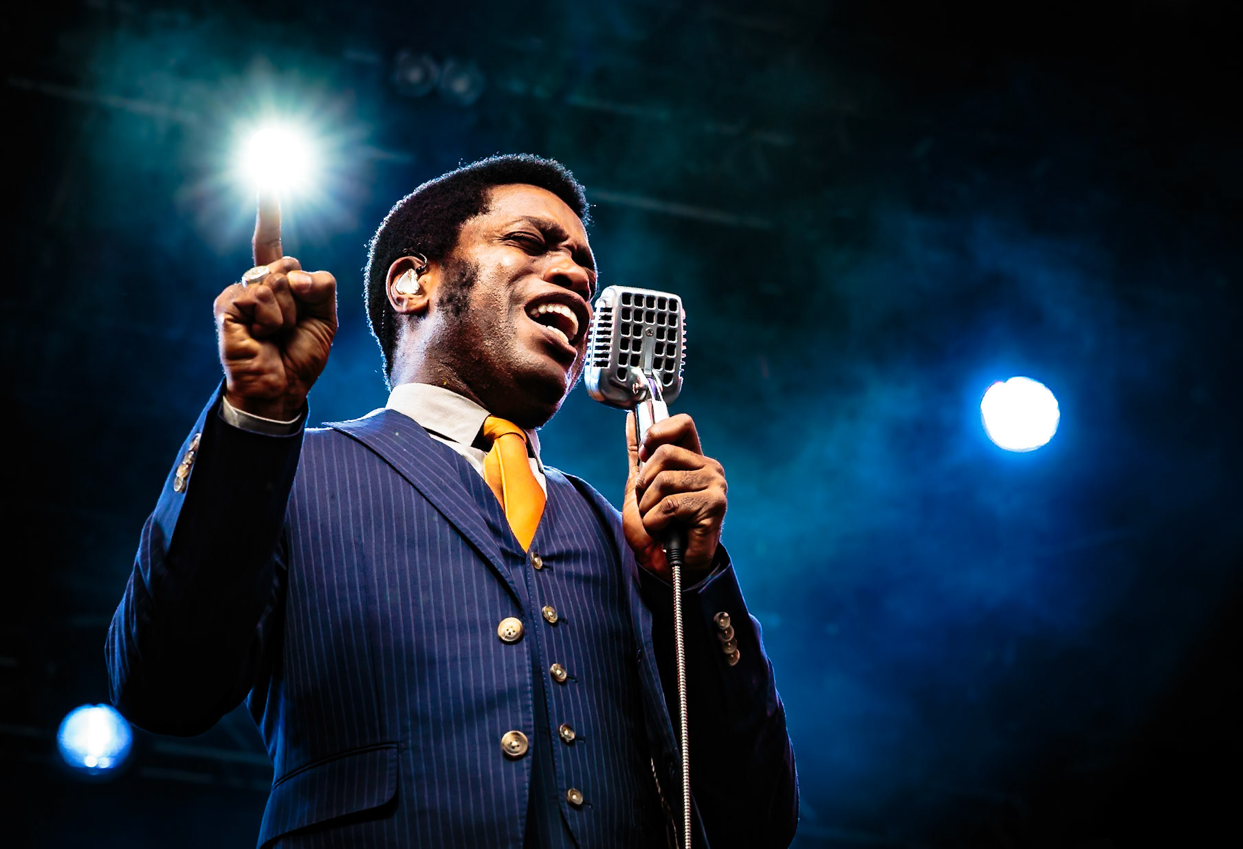 Vintage Trouble