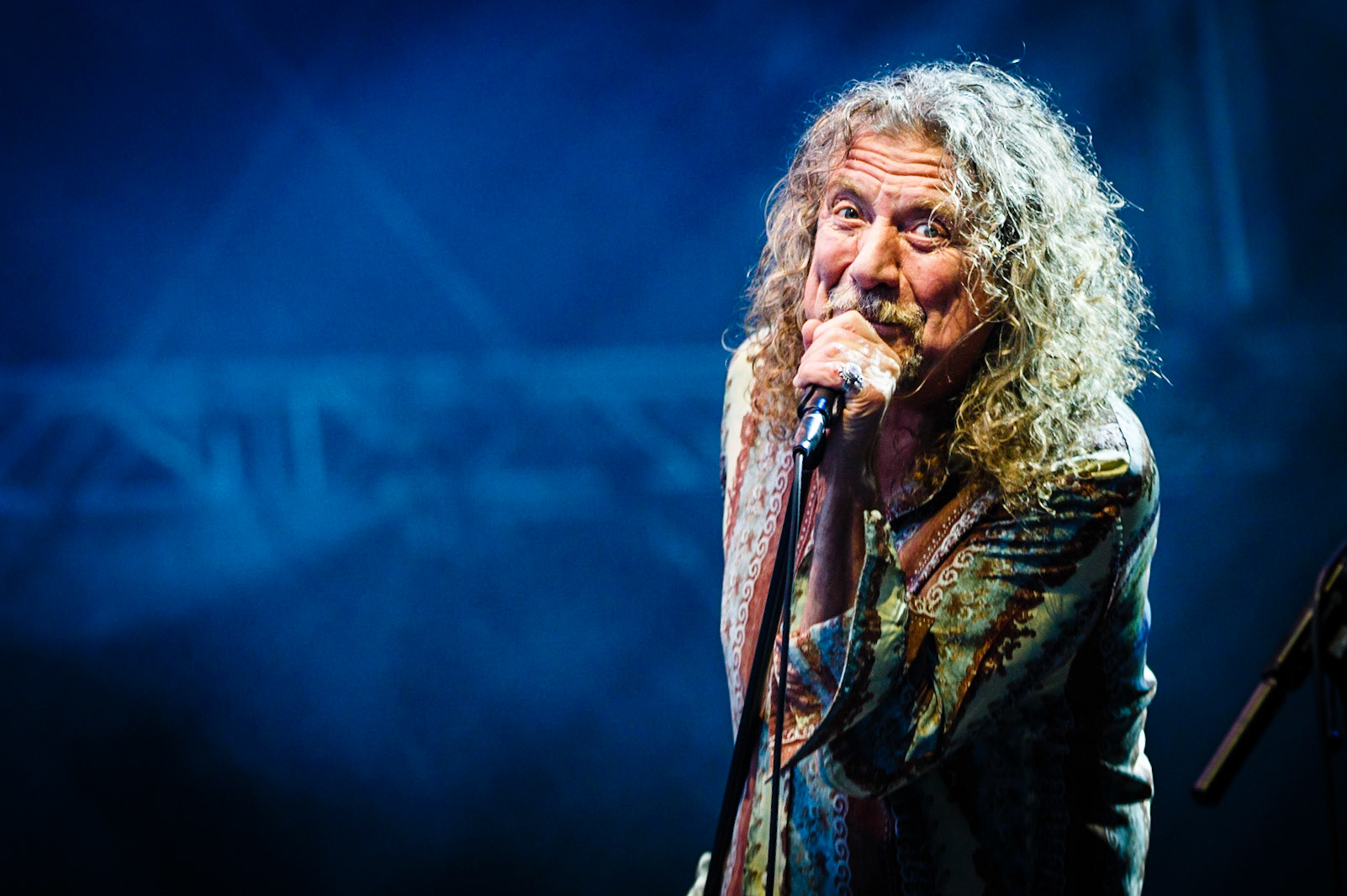 Robert Plant