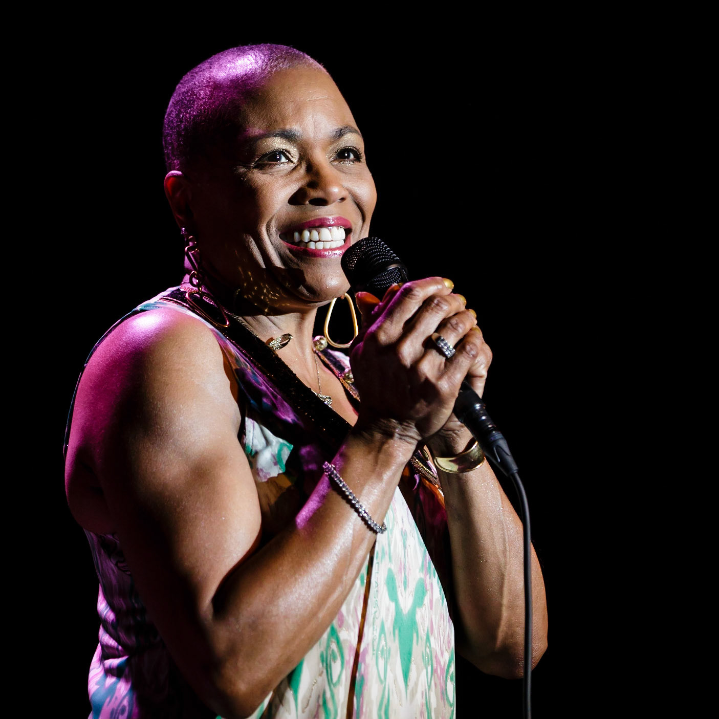 Dee Dee Bridgewater