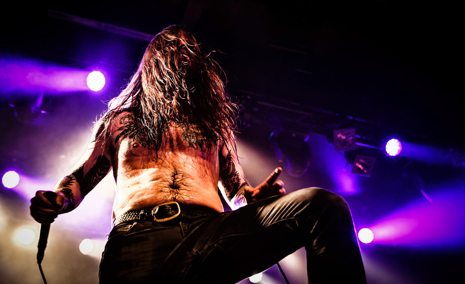 Kvelertak